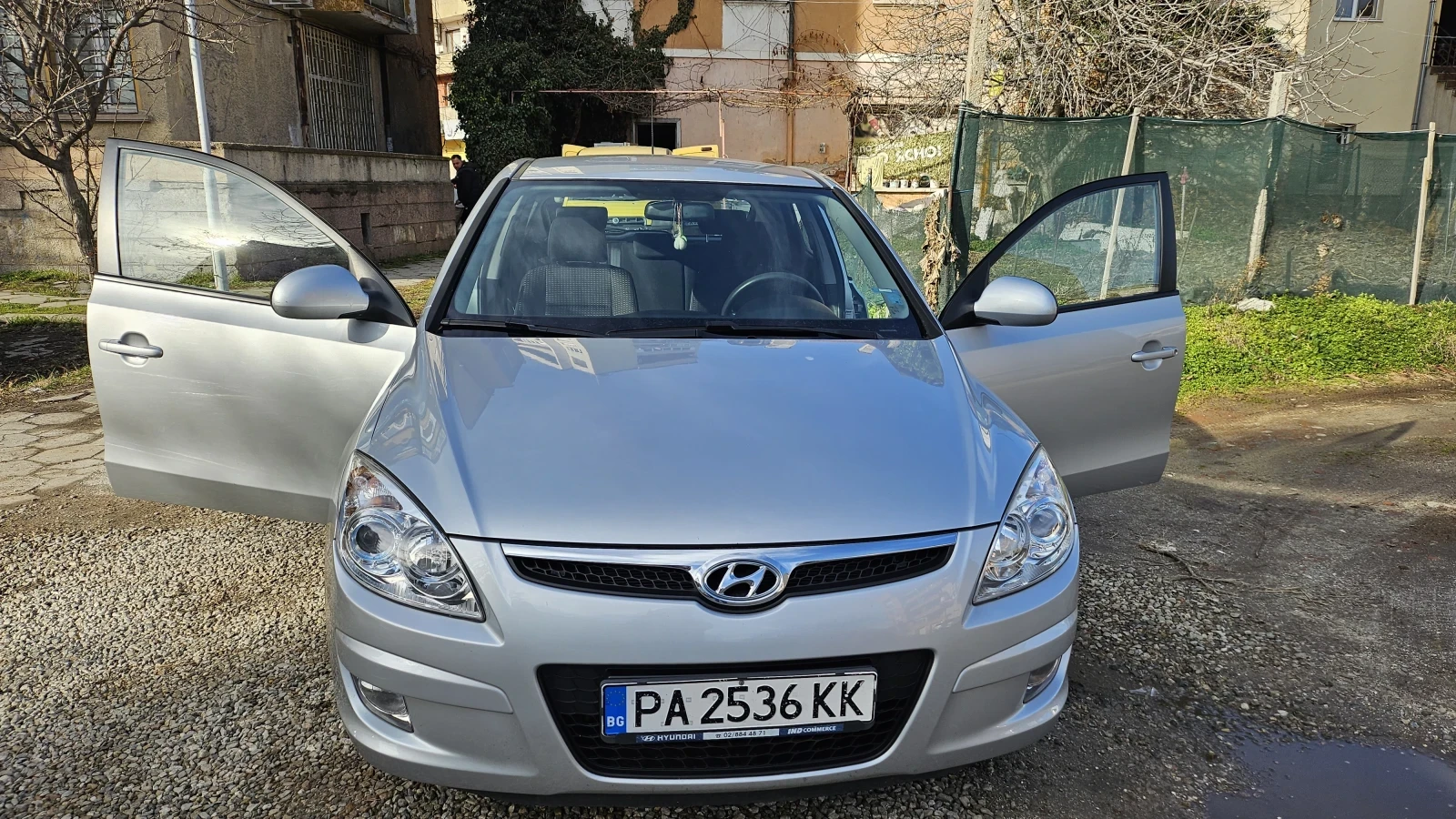 Hyundai I30, снимка 1