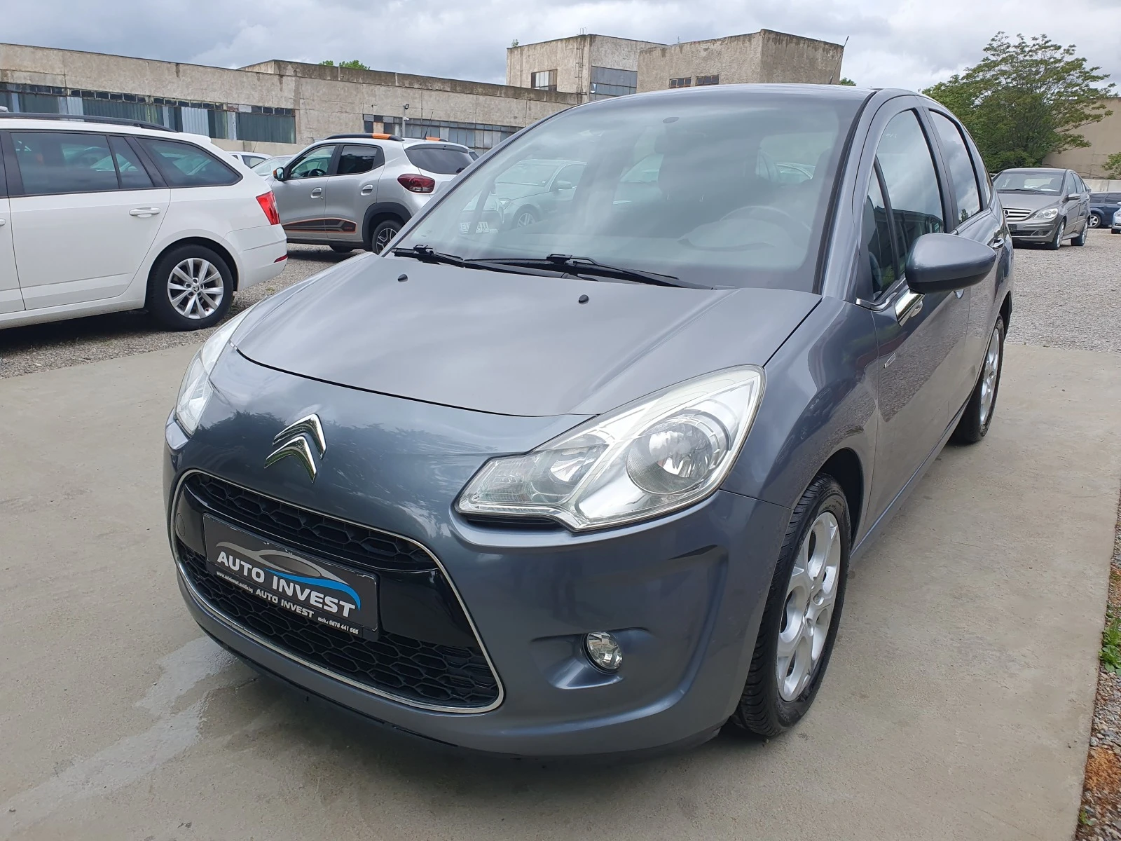 Citroen C3 1.4/95кс/EXCLUSIVE - изображение 3