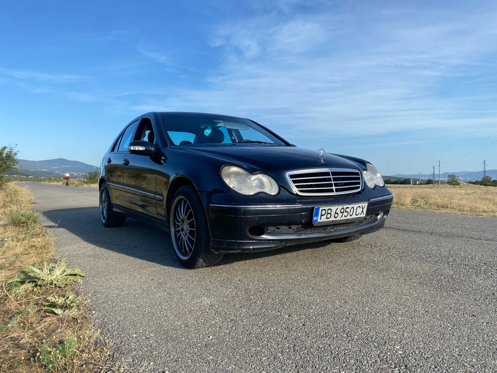 Mercedes-Benz C 200 avantgarde - изображение 6