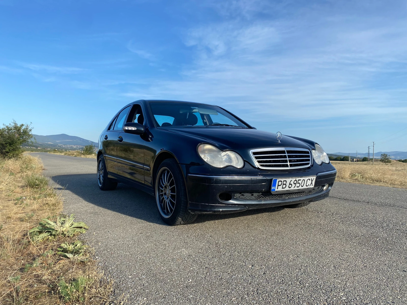 Mercedes-Benz C 200 avantgarde - изображение 5