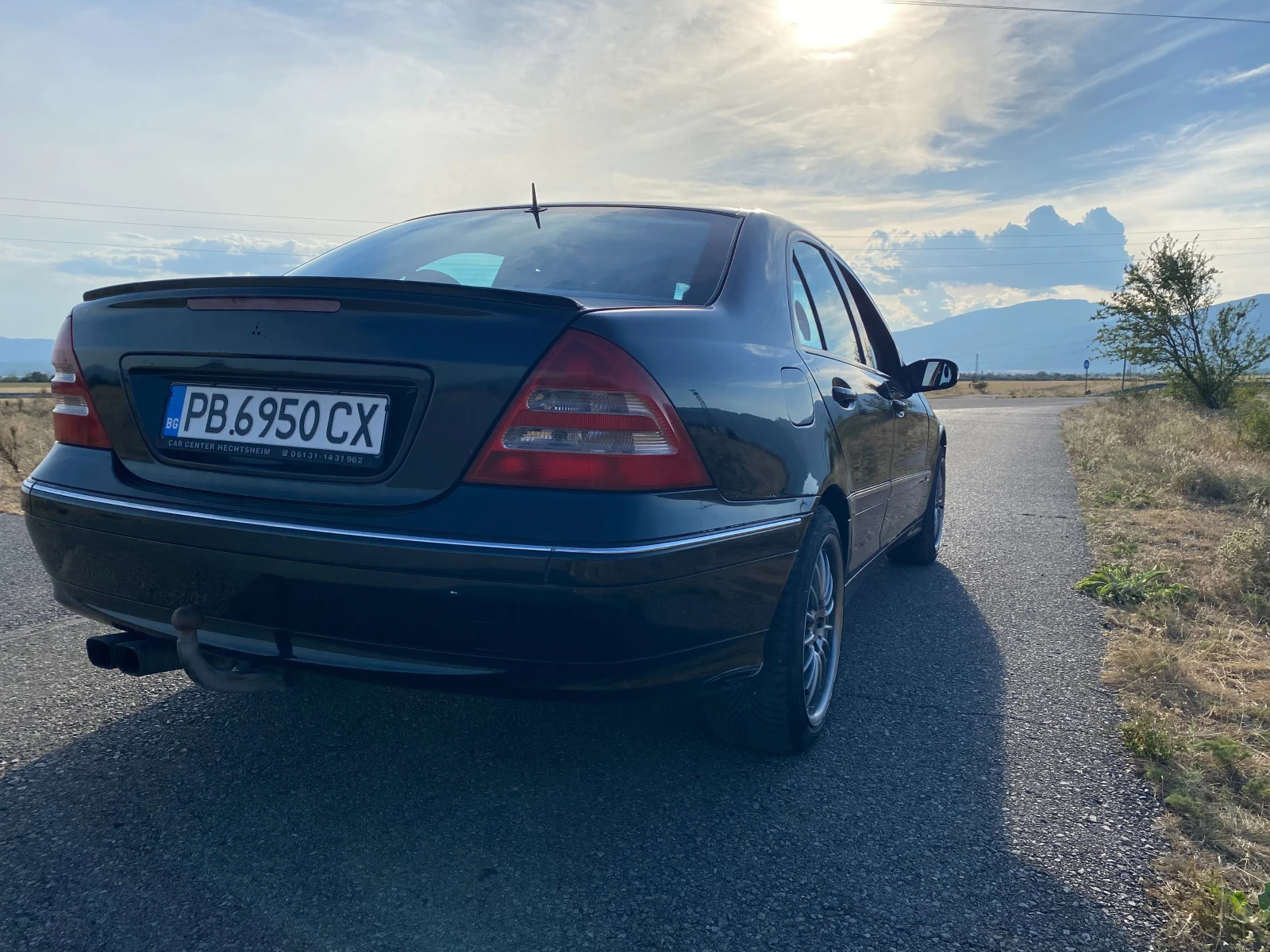 Mercedes-Benz C 200 avantgarde - изображение 8