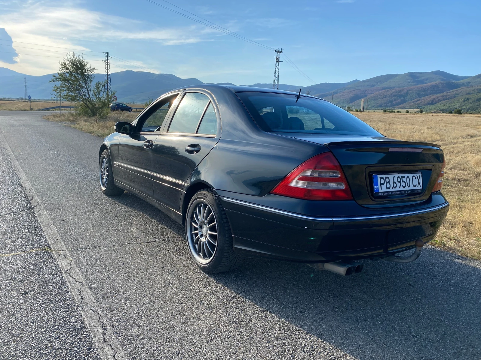 Mercedes-Benz C 200 avantgarde - изображение 7