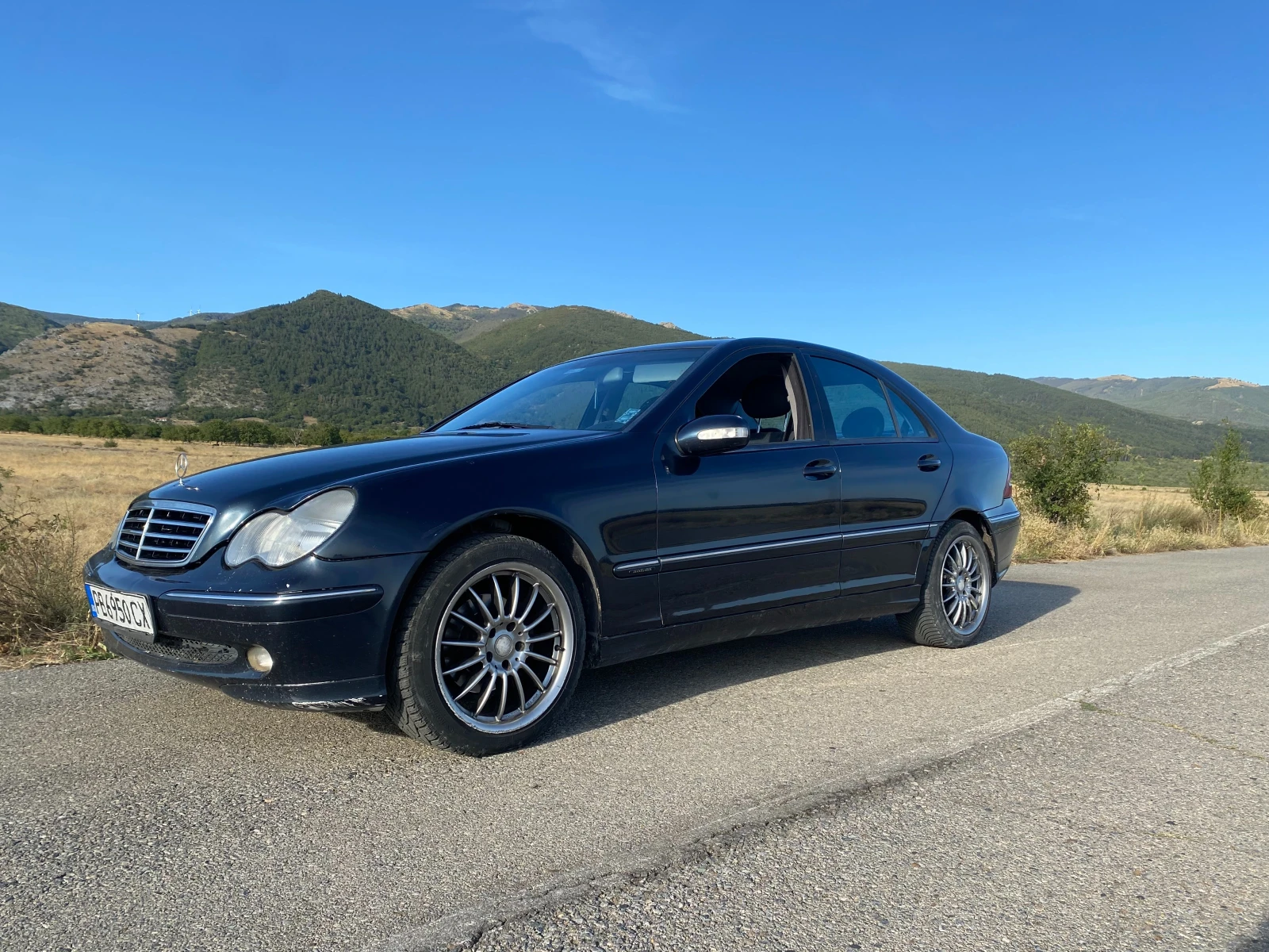 Mercedes-Benz C 200 avantgarde - изображение 2