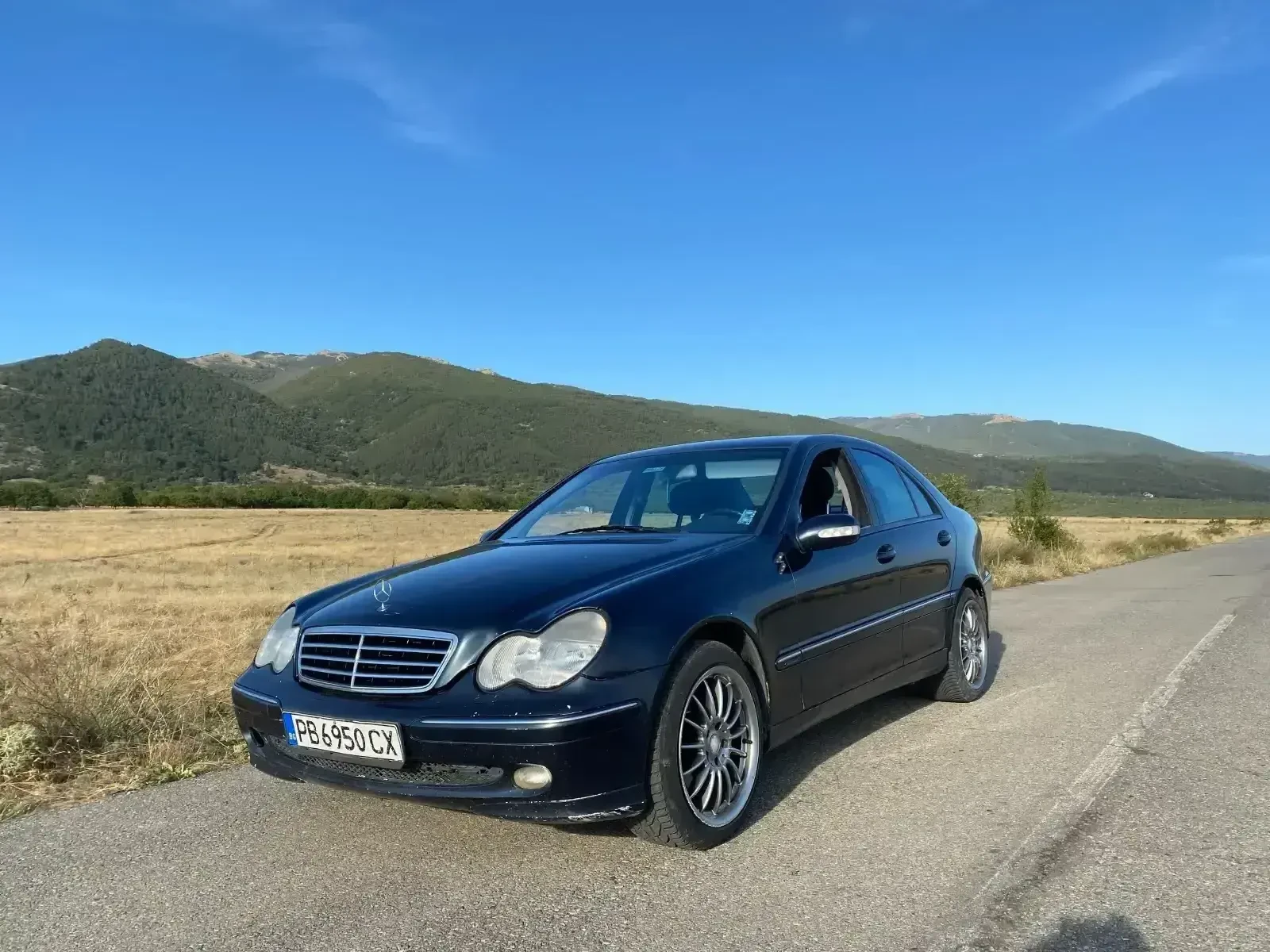 Mercedes-Benz C 200 avantgarde - изображение 4