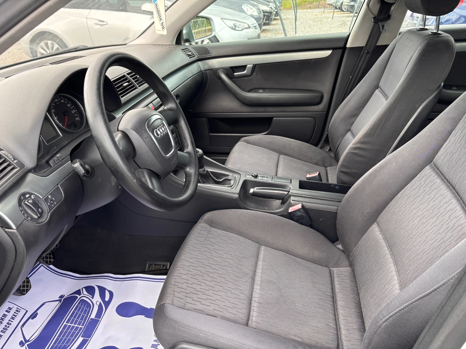 Audi A4 1.9 TDI 116 ps - изображение 8