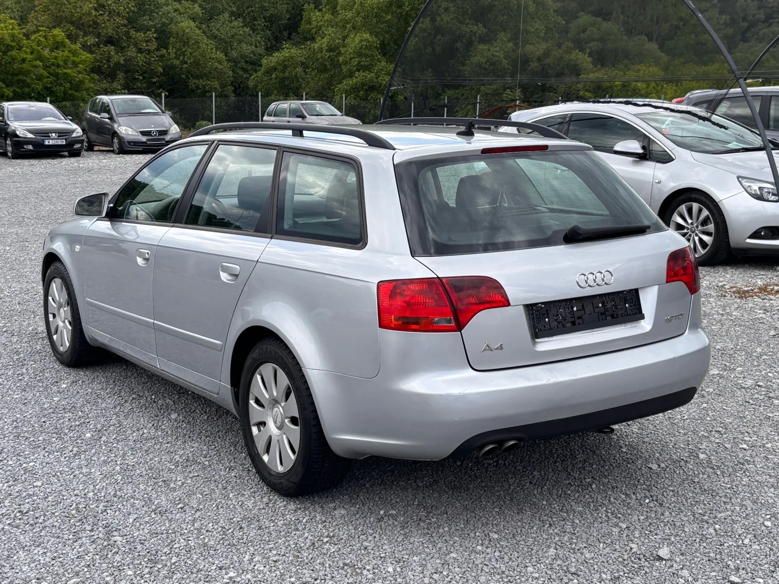 Audi A4 1.9 TDI 116 ps - изображение 4