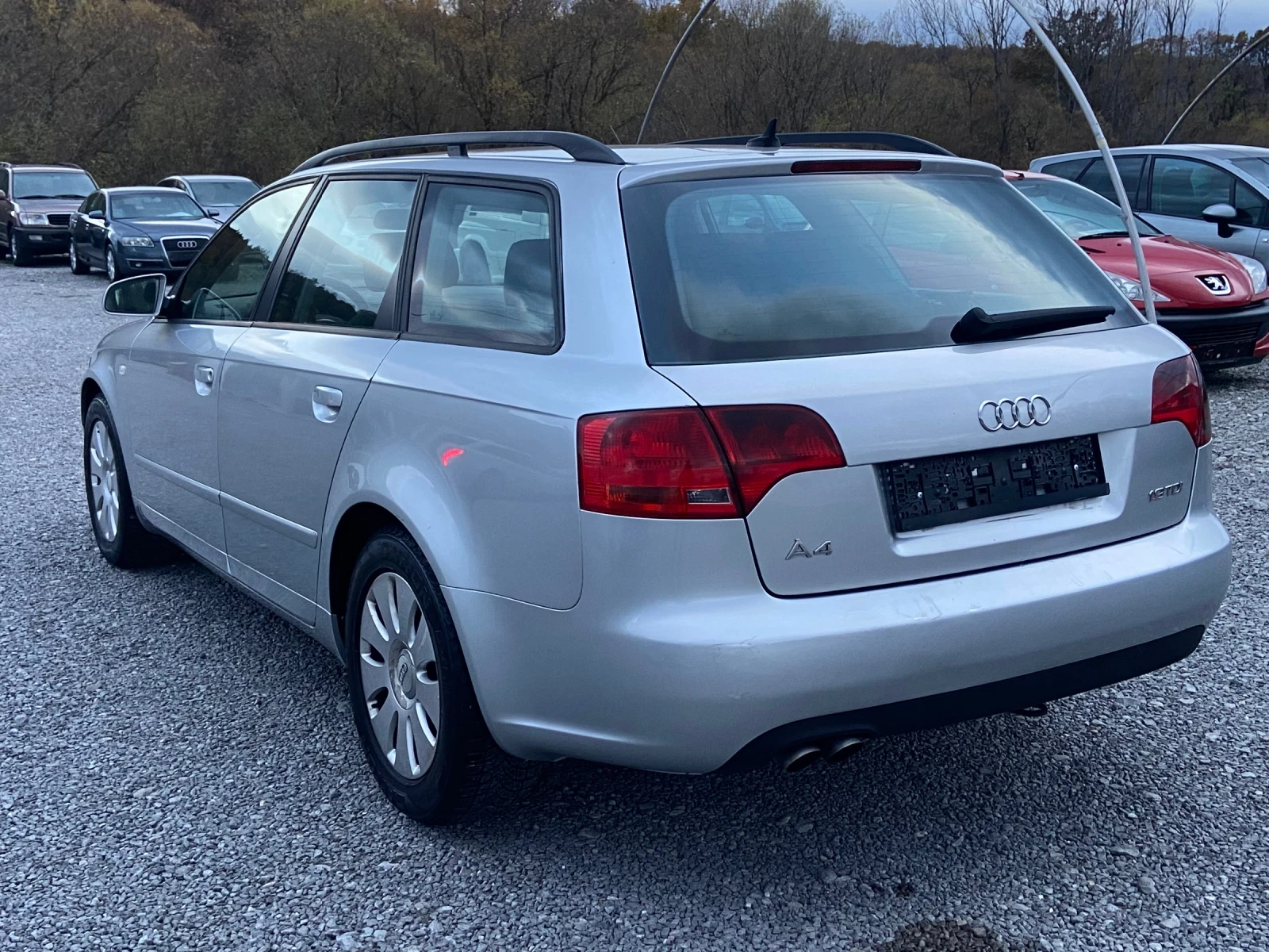 Audi A4 1.9 TDI 116 ps - изображение 4