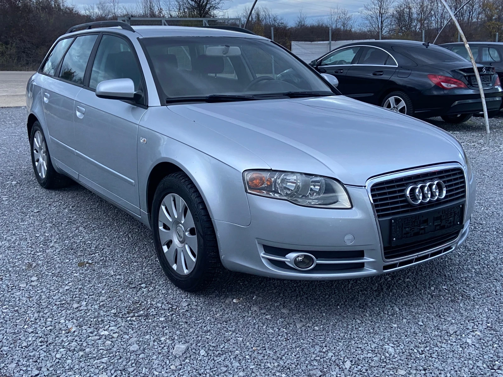 Audi A4 1.9 TDI 116 ps - изображение 8