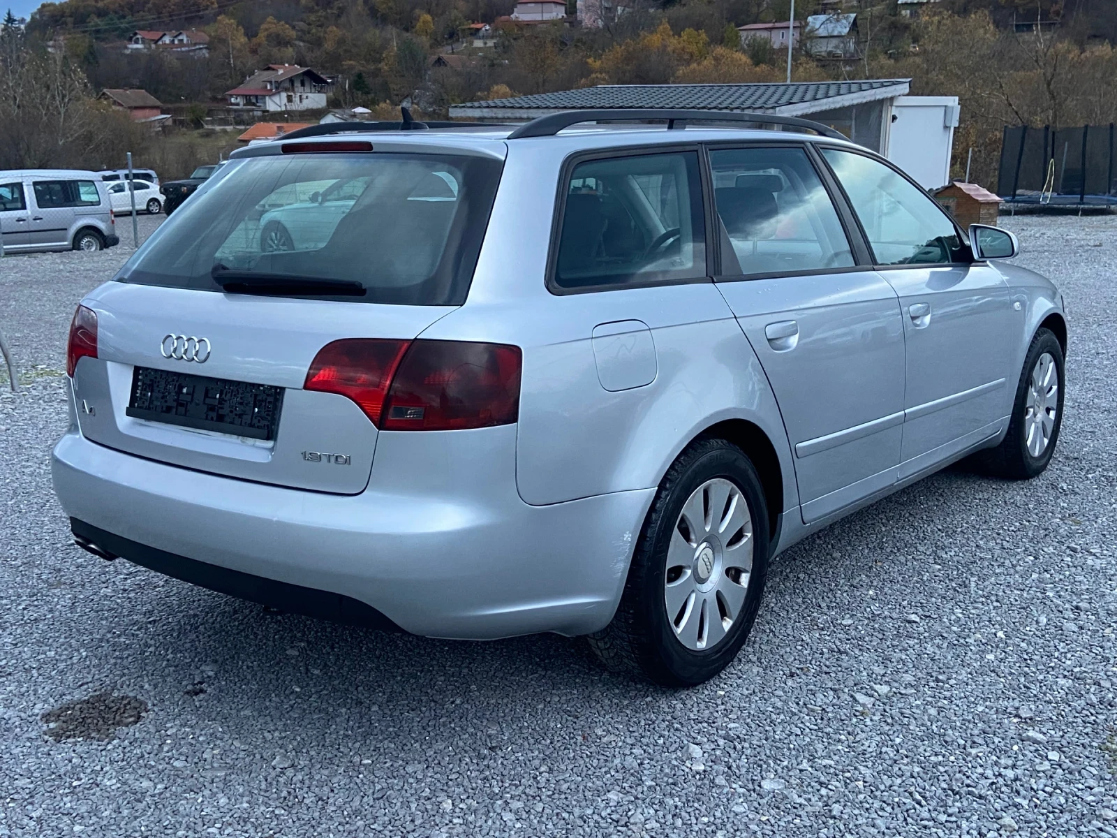 Audi A4 1.9 TDI 116 ps - изображение 6