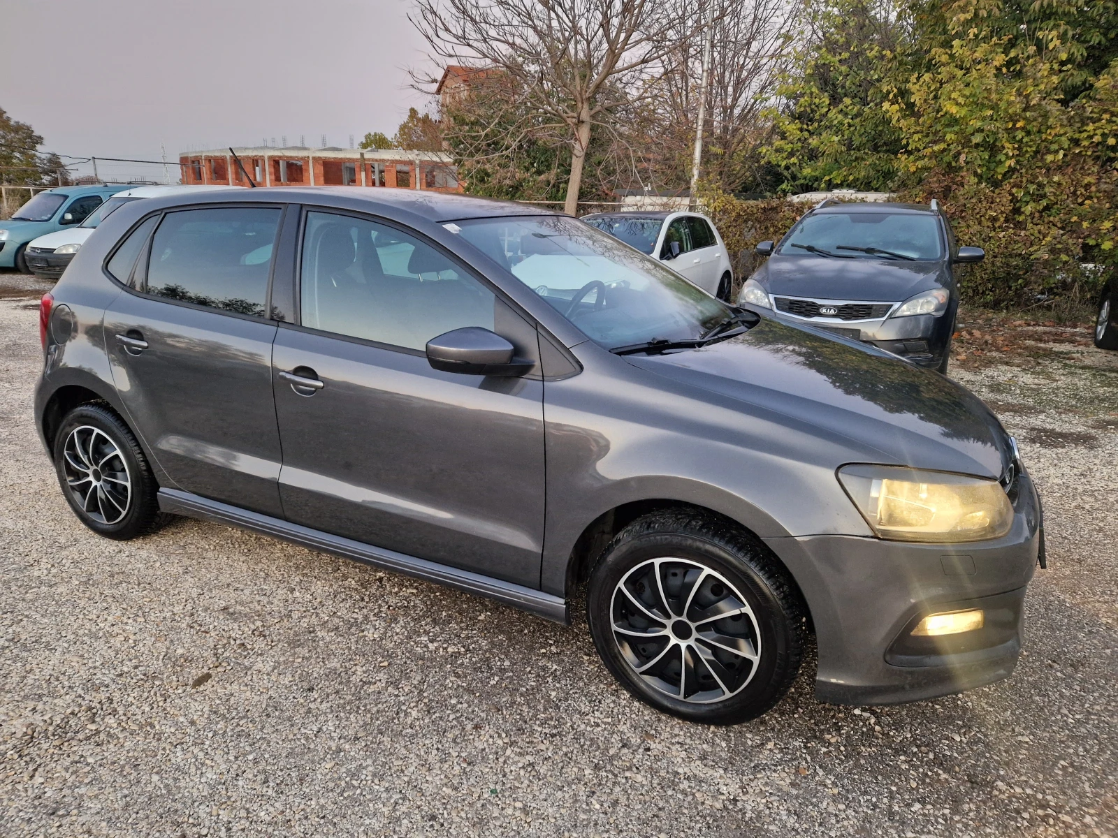 VW Polo 1, 2i R-LINE - изображение 9