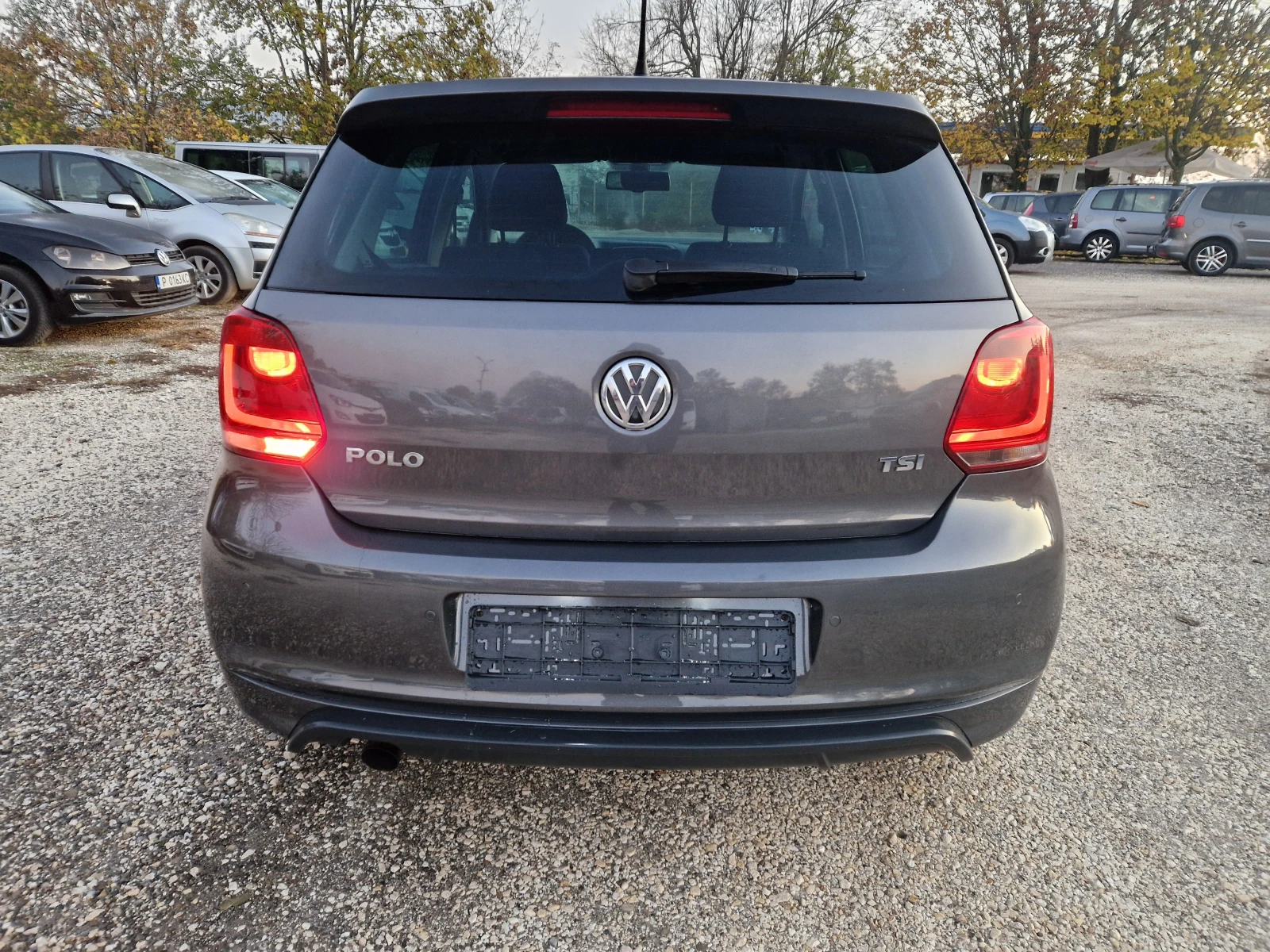 VW Polo 1, 2i R-LINE - изображение 6