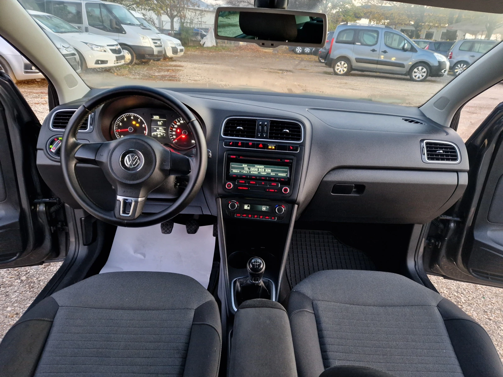 VW Polo 1, 2i R-LINE - изображение 10