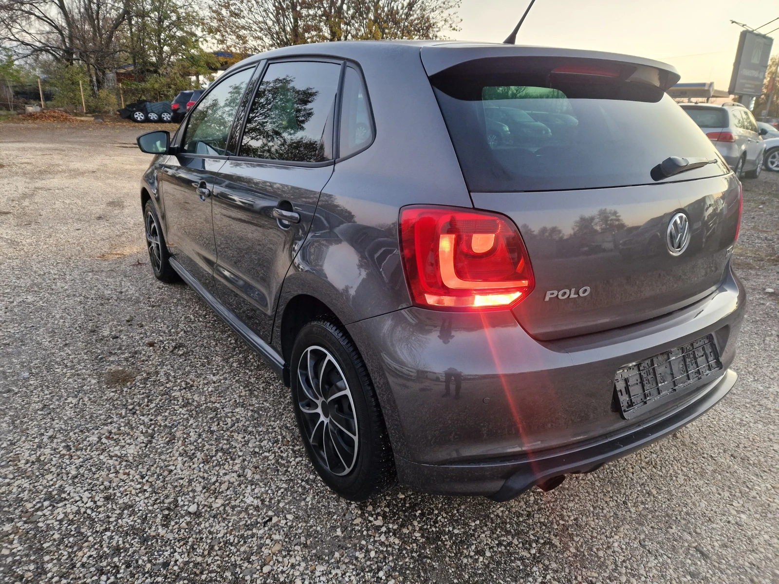 VW Polo 1, 2i R-LINE - изображение 7