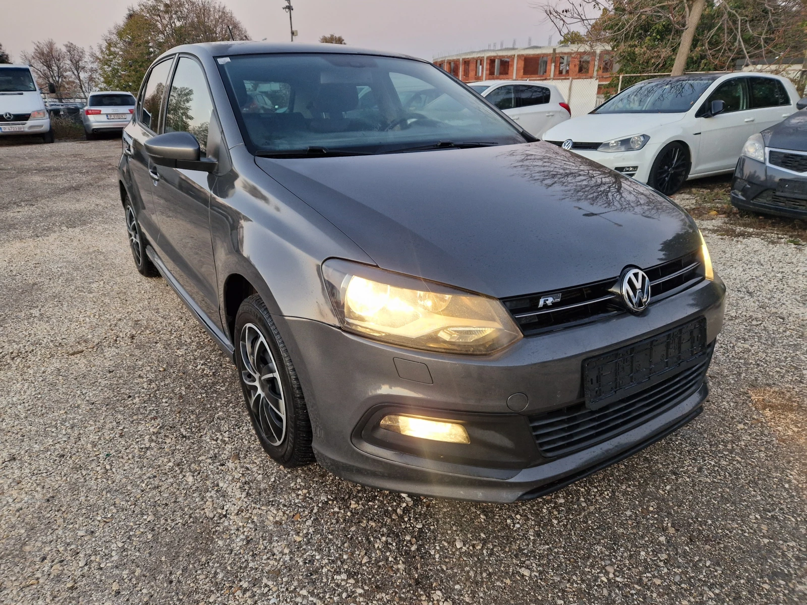 VW Polo 1, 2i R-LINE - изображение 3