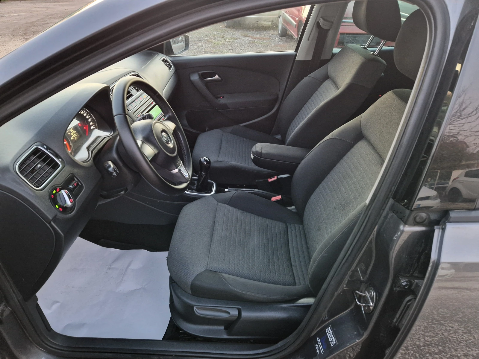 VW Polo 1, 2i R-LINE | Mobile.bg   12