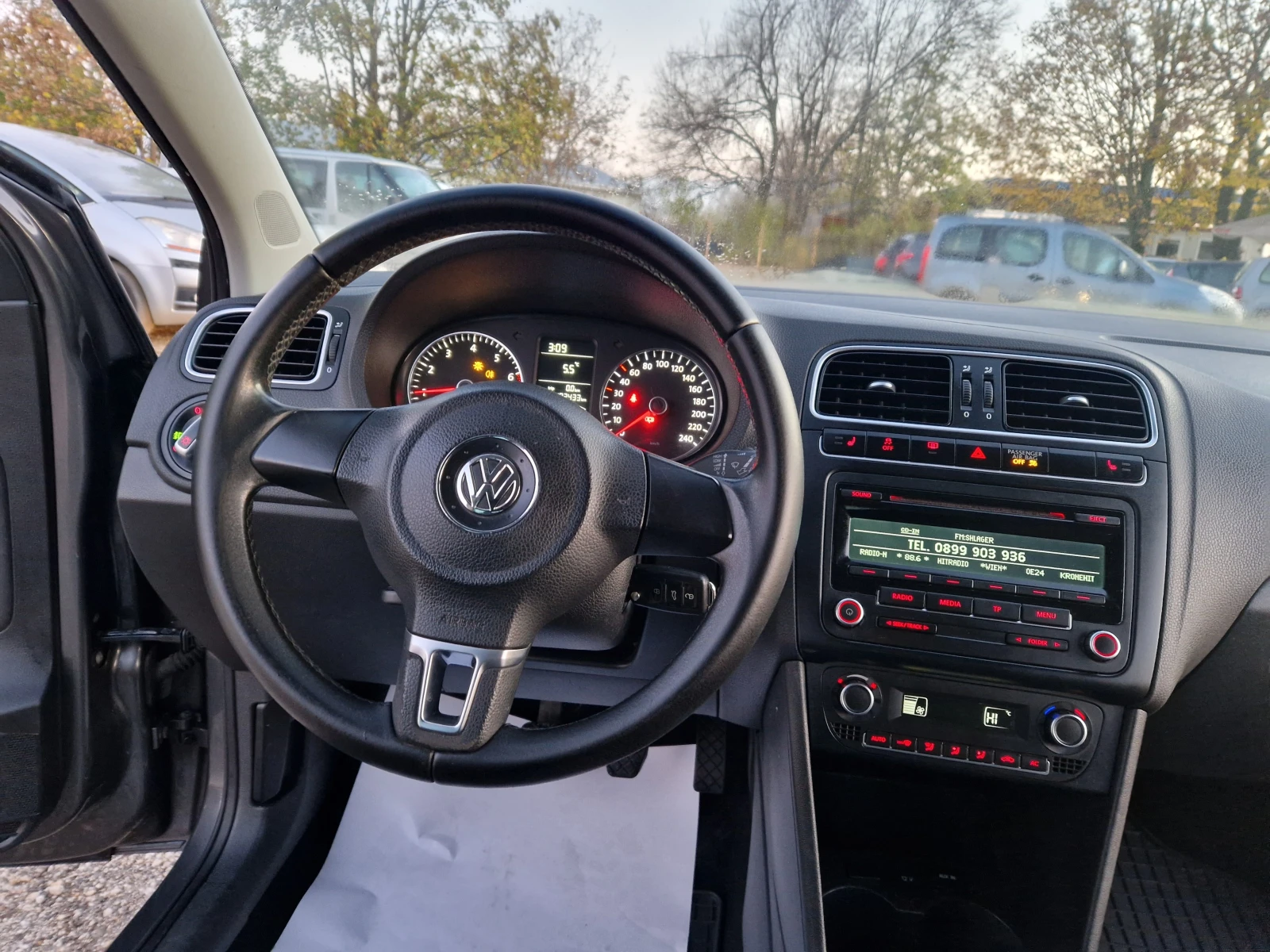 VW Polo 1, 2i R-LINE | Mobile.bg   11