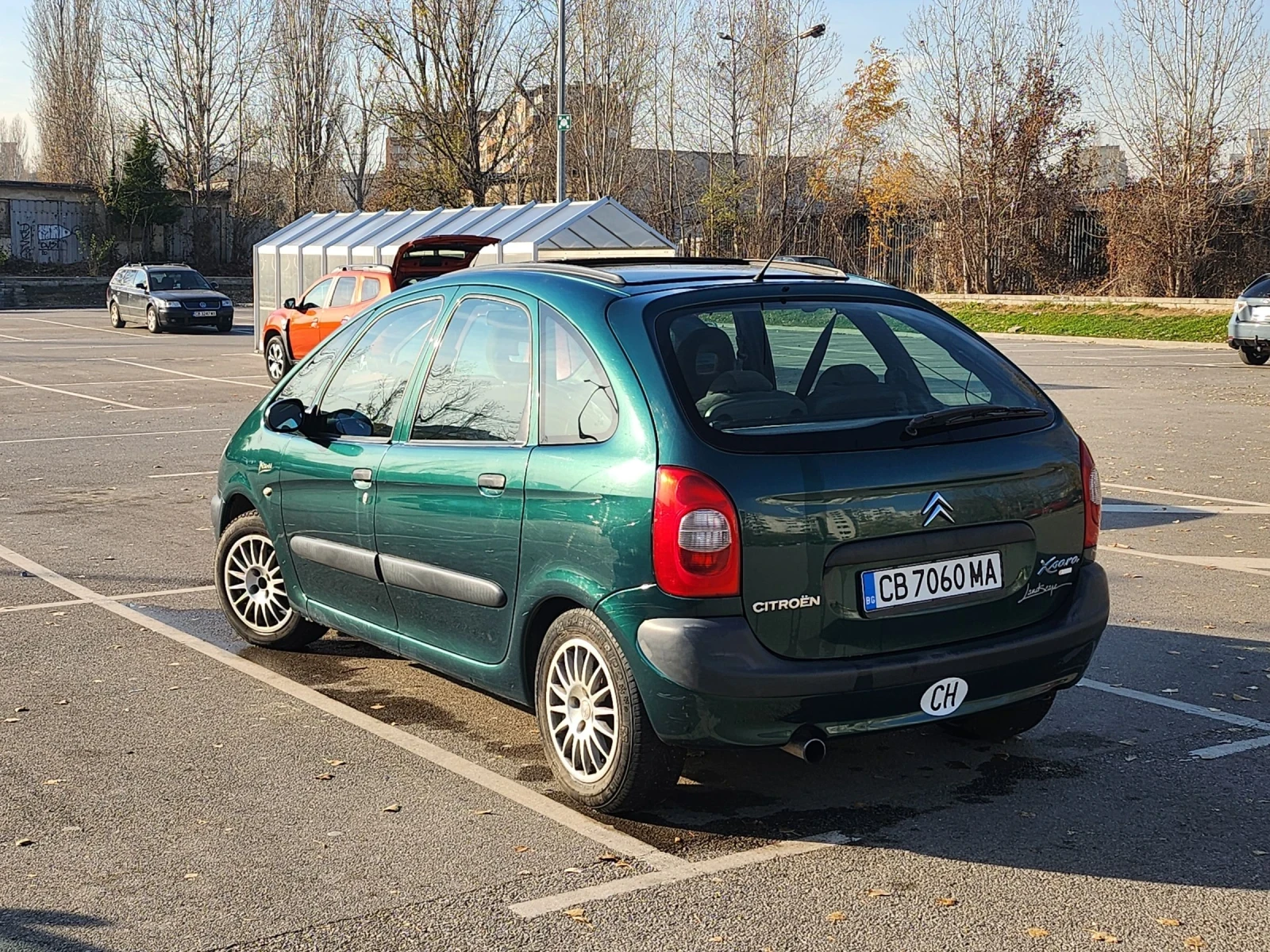 Citroen Xsara picasso  - изображение 6