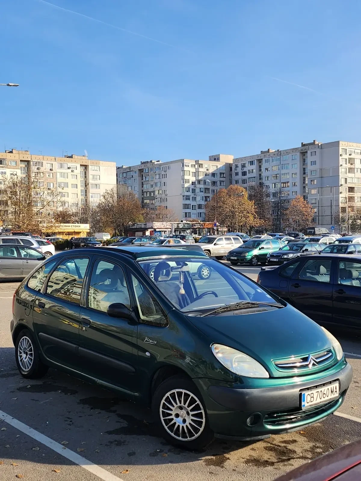 Citroen Xsara picasso  - изображение 2