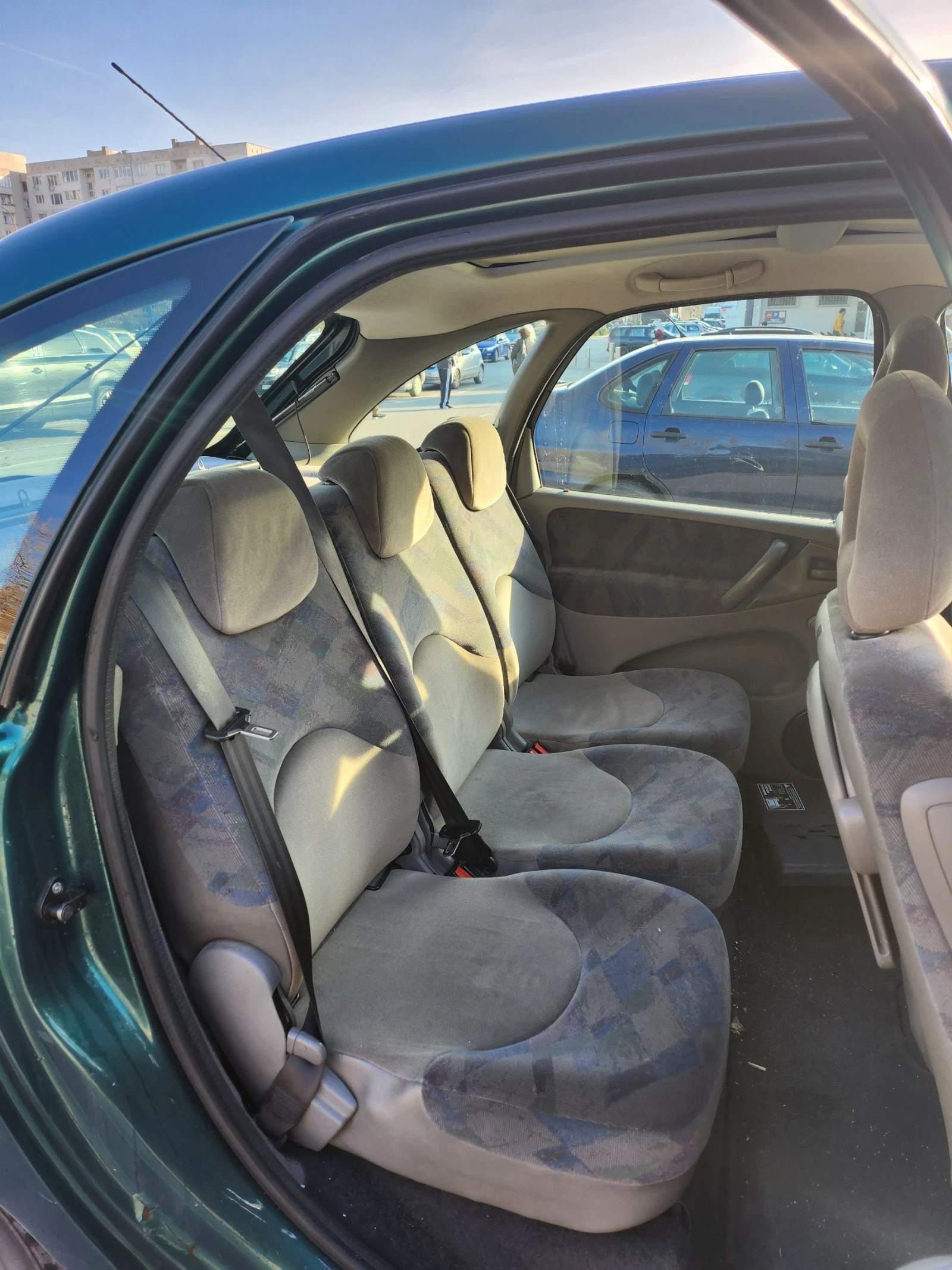 Citroen Xsara picasso | Mobile.bg   14