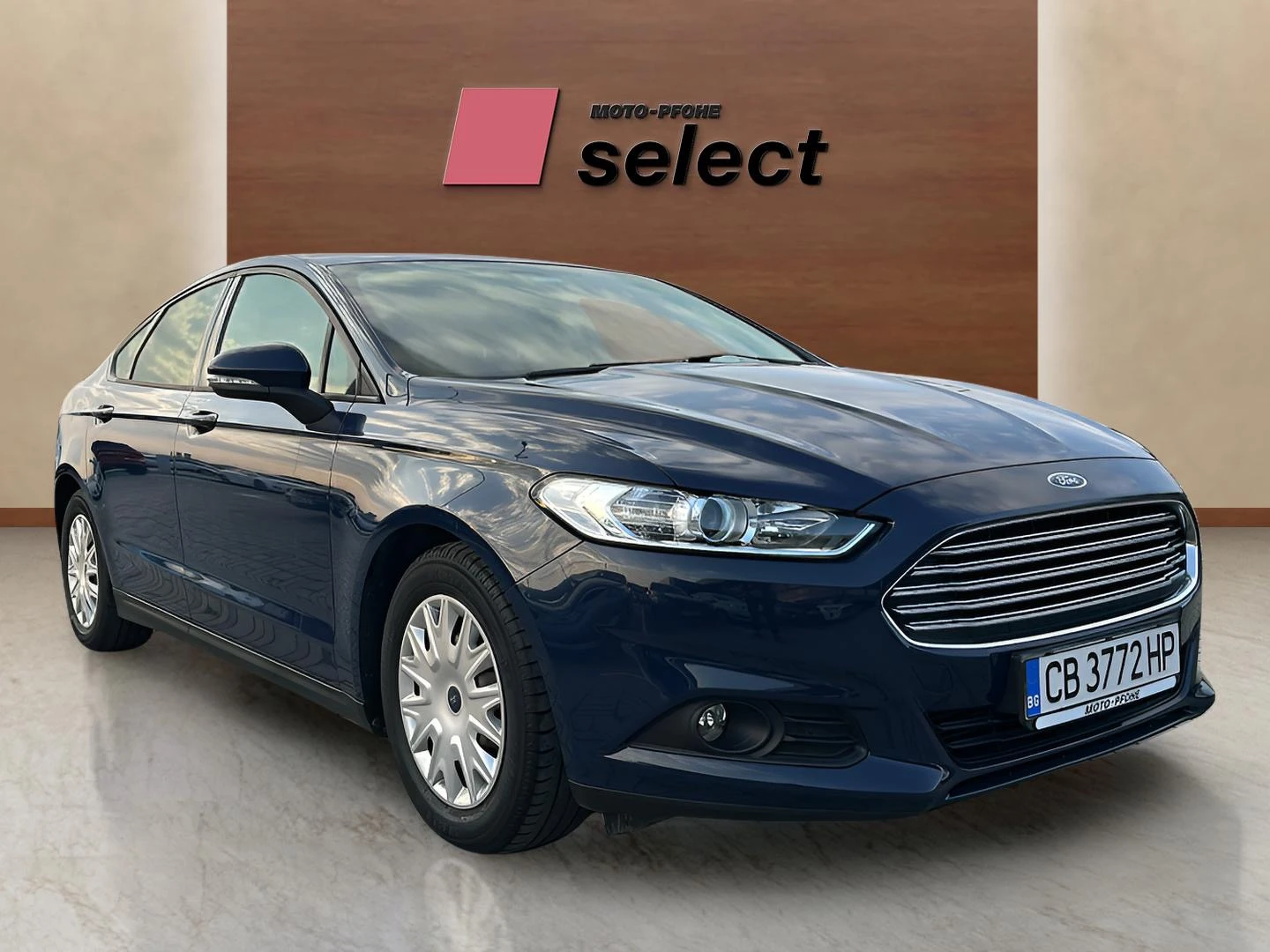 Ford Mondeo 1.0 EcoBoost - изображение 2