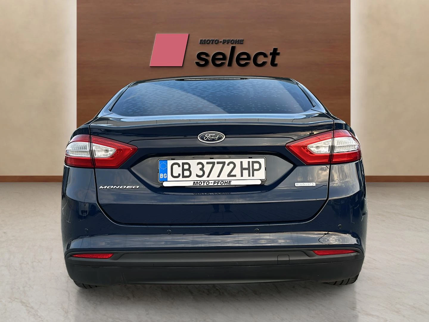 Ford Mondeo 1.0 EcoBoost - изображение 6