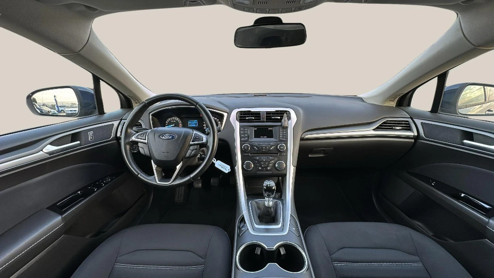 Ford Mondeo 1.0 EcoBoost - изображение 9