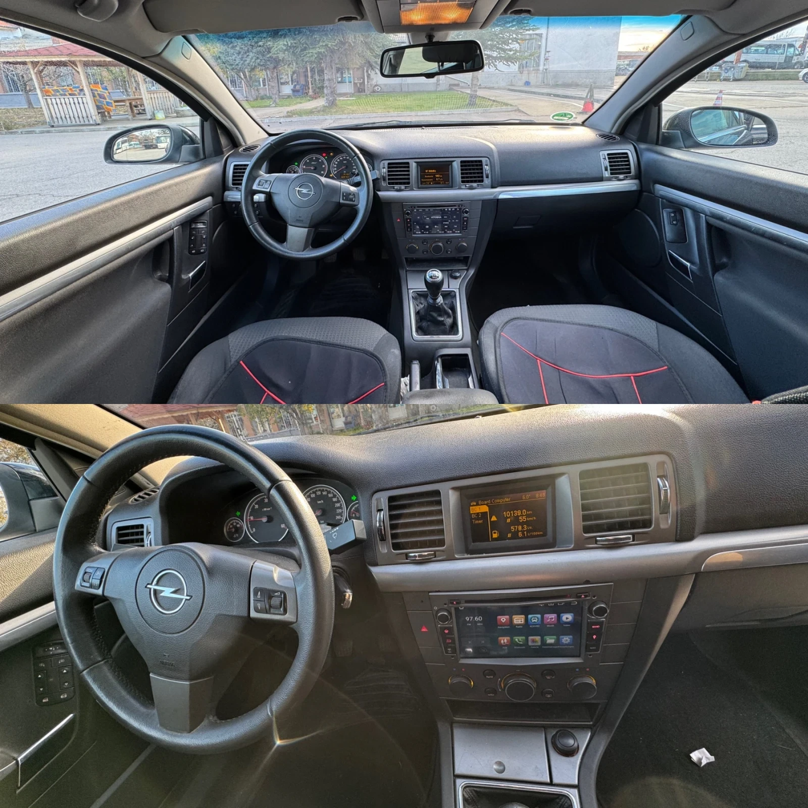 Opel Vectra 1.9cdti - изображение 7