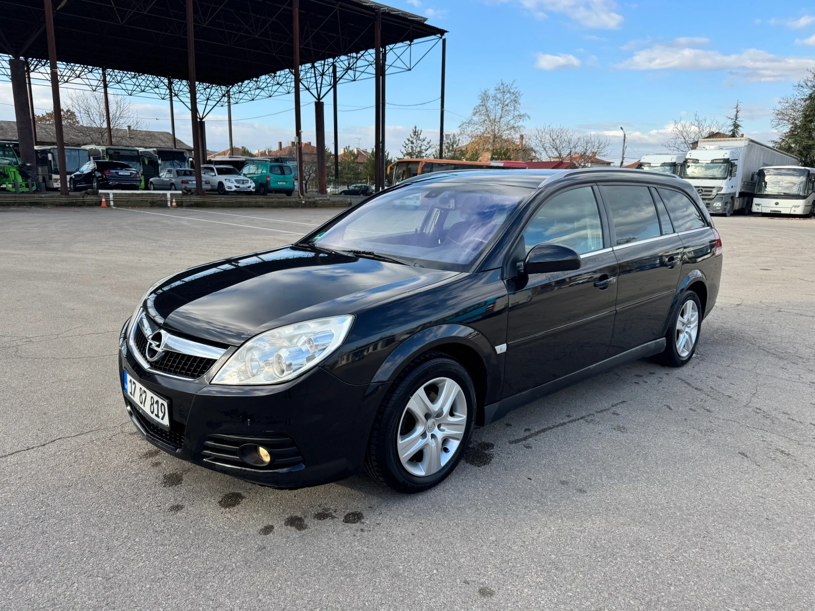 Opel Vectra 1.9cdti - изображение 2