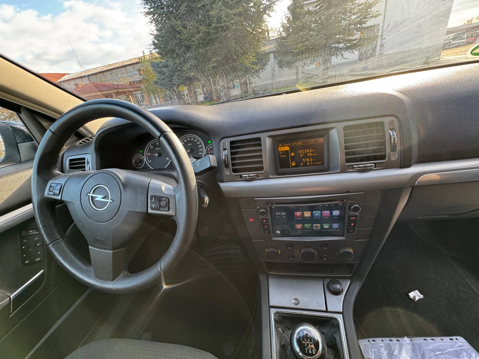 Opel Vectra 1.9cdti - изображение 8