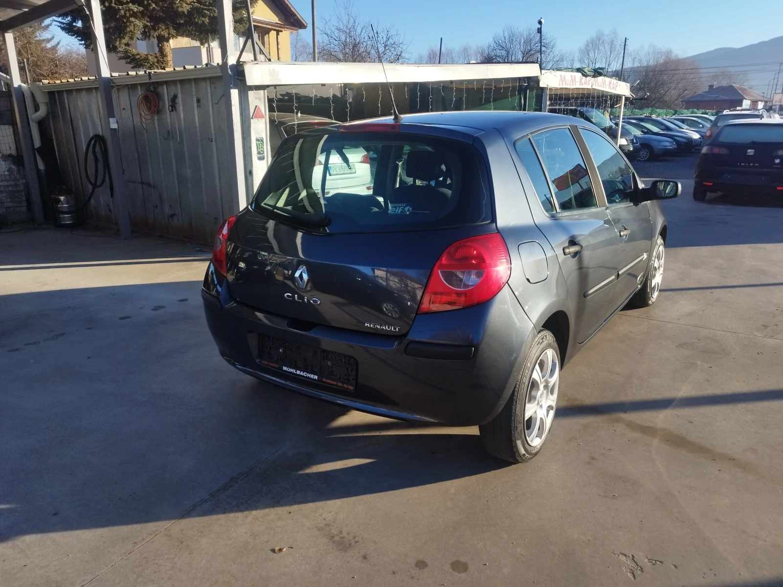 Renault Clio 1.2i - изображение 4