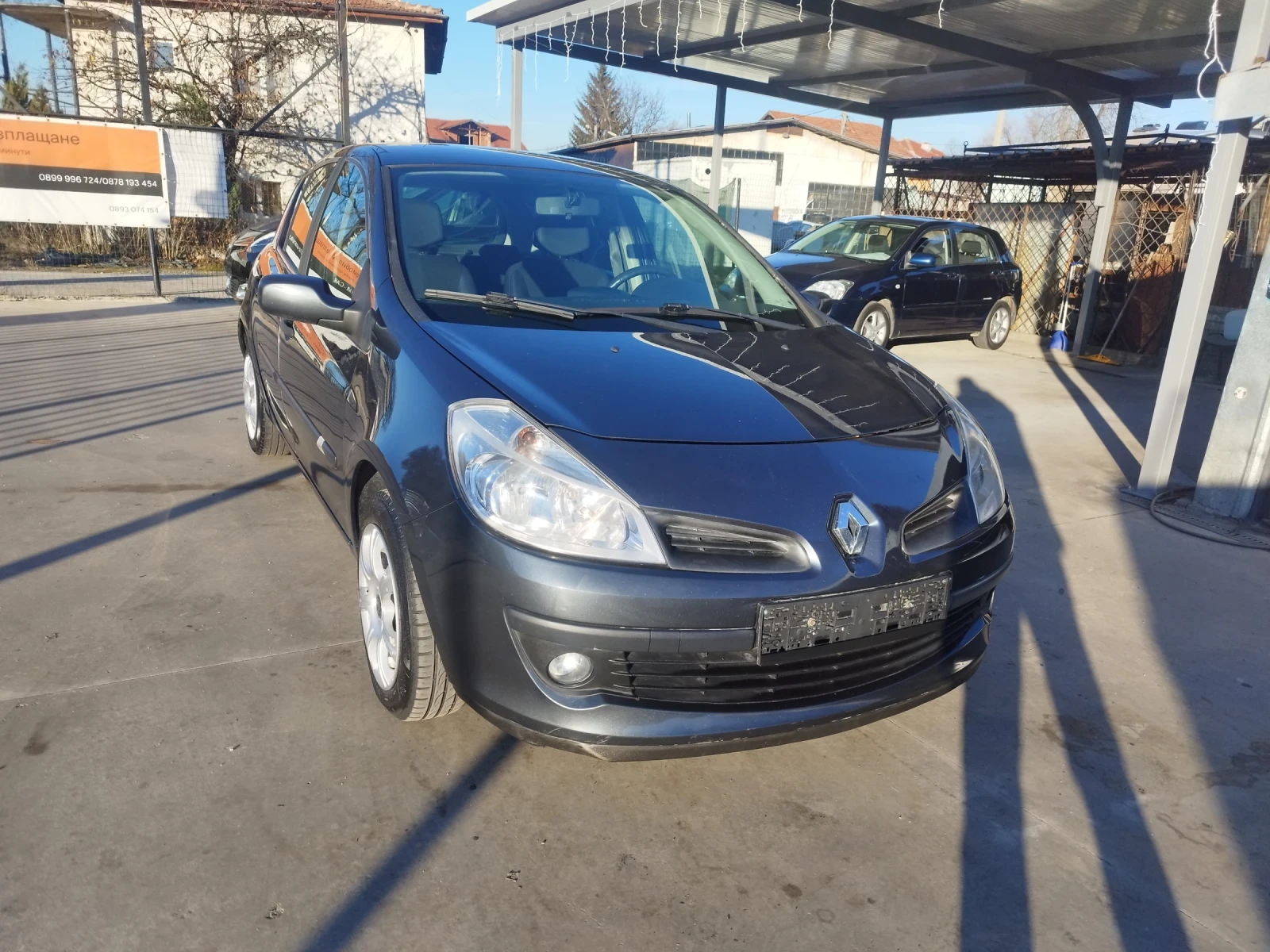 Renault Clio 1.2i - изображение 2