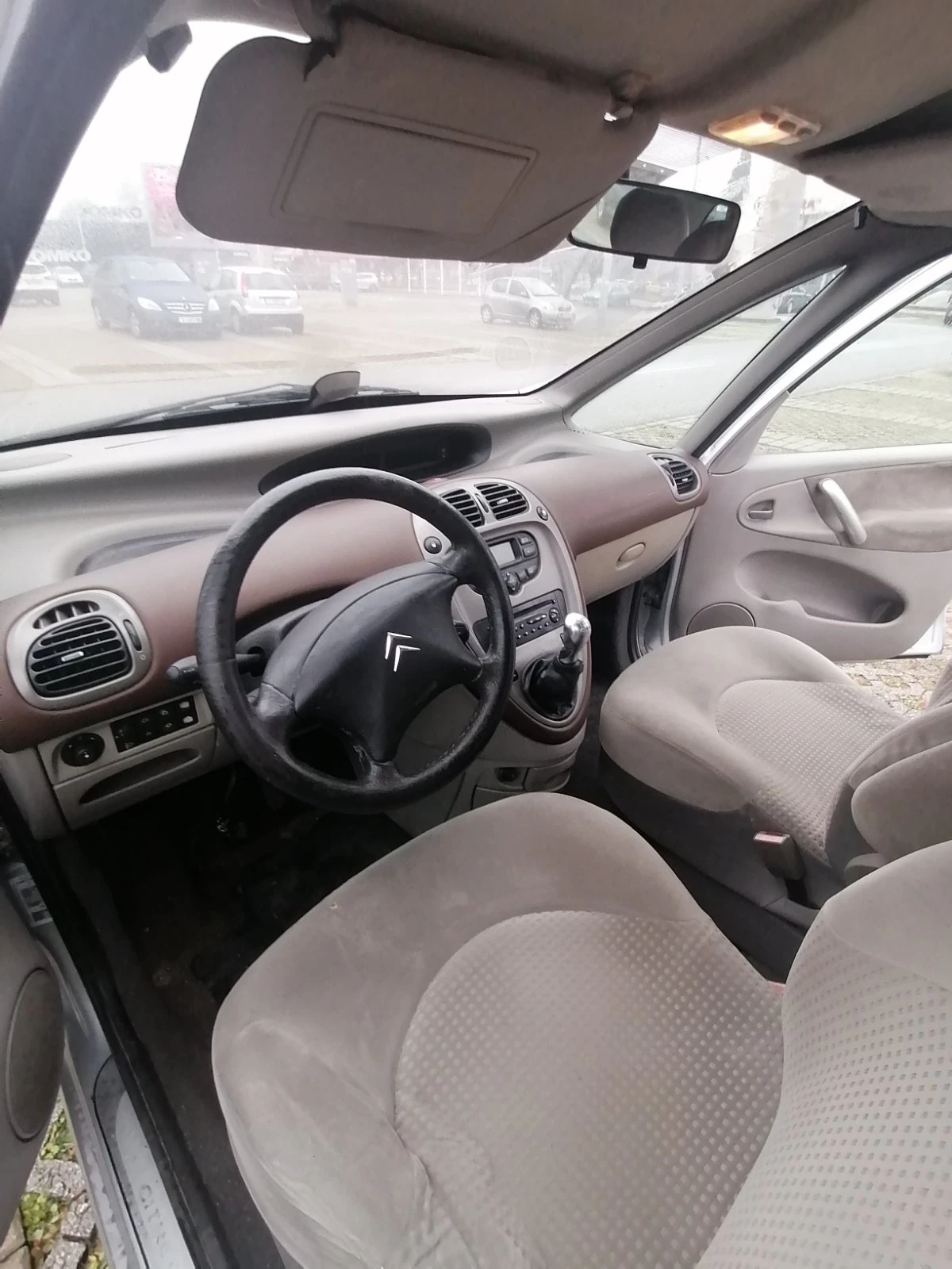 Citroen Xsara picasso  - изображение 3