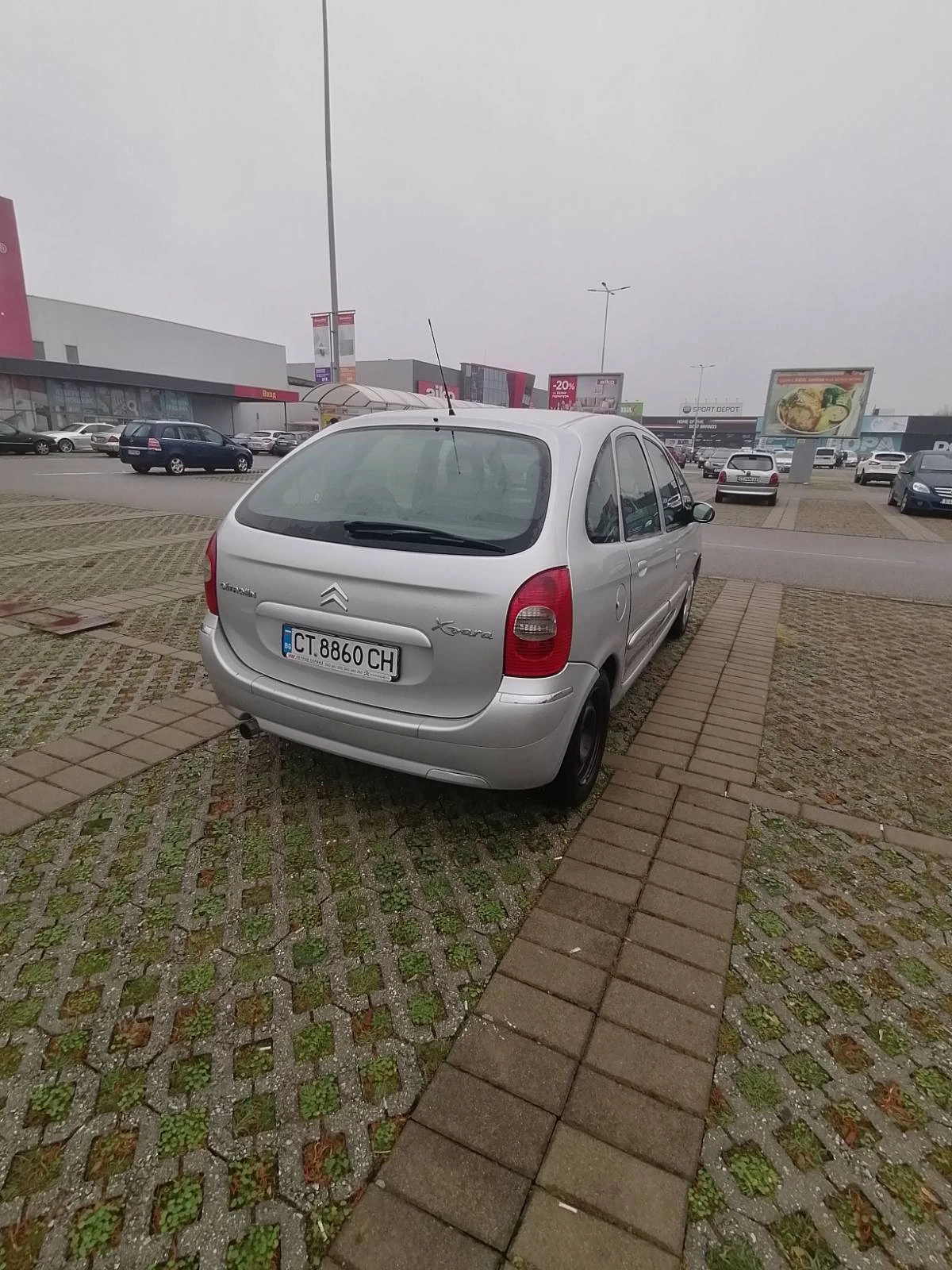 Citroen Xsara picasso  - изображение 2