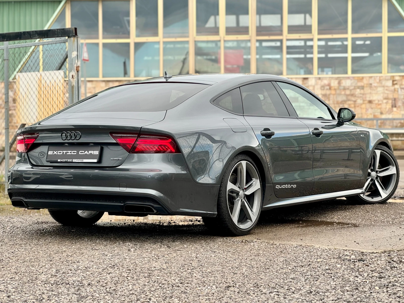 Audi A7 3.0 BiTDI Competition ! Matrix ! 3xS Line ! SWISS - изображение 4