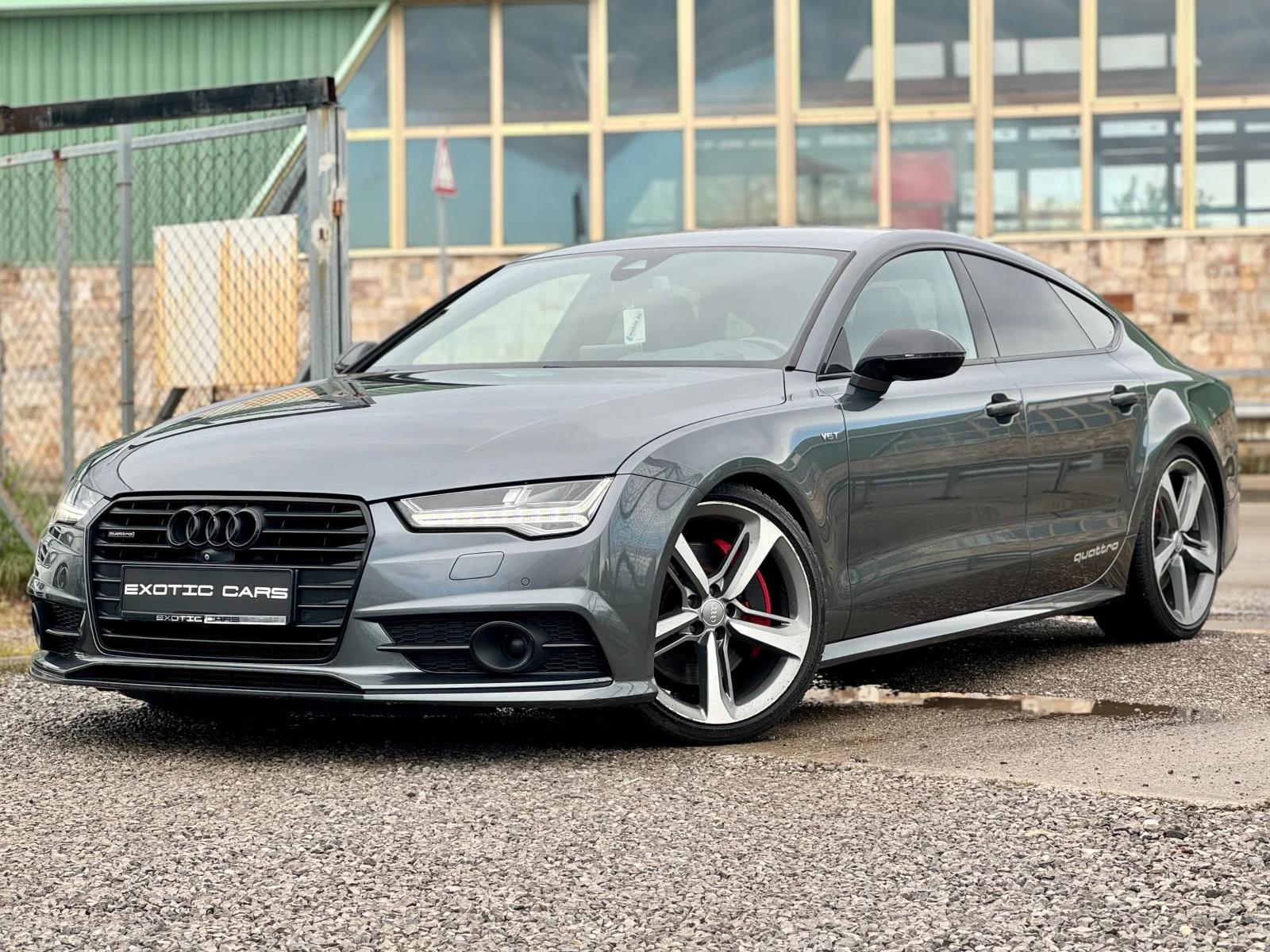 Audi A7 3.0 BiTDI Competition ! Matrix ! 3xS Line ! SWISS - изображение 3