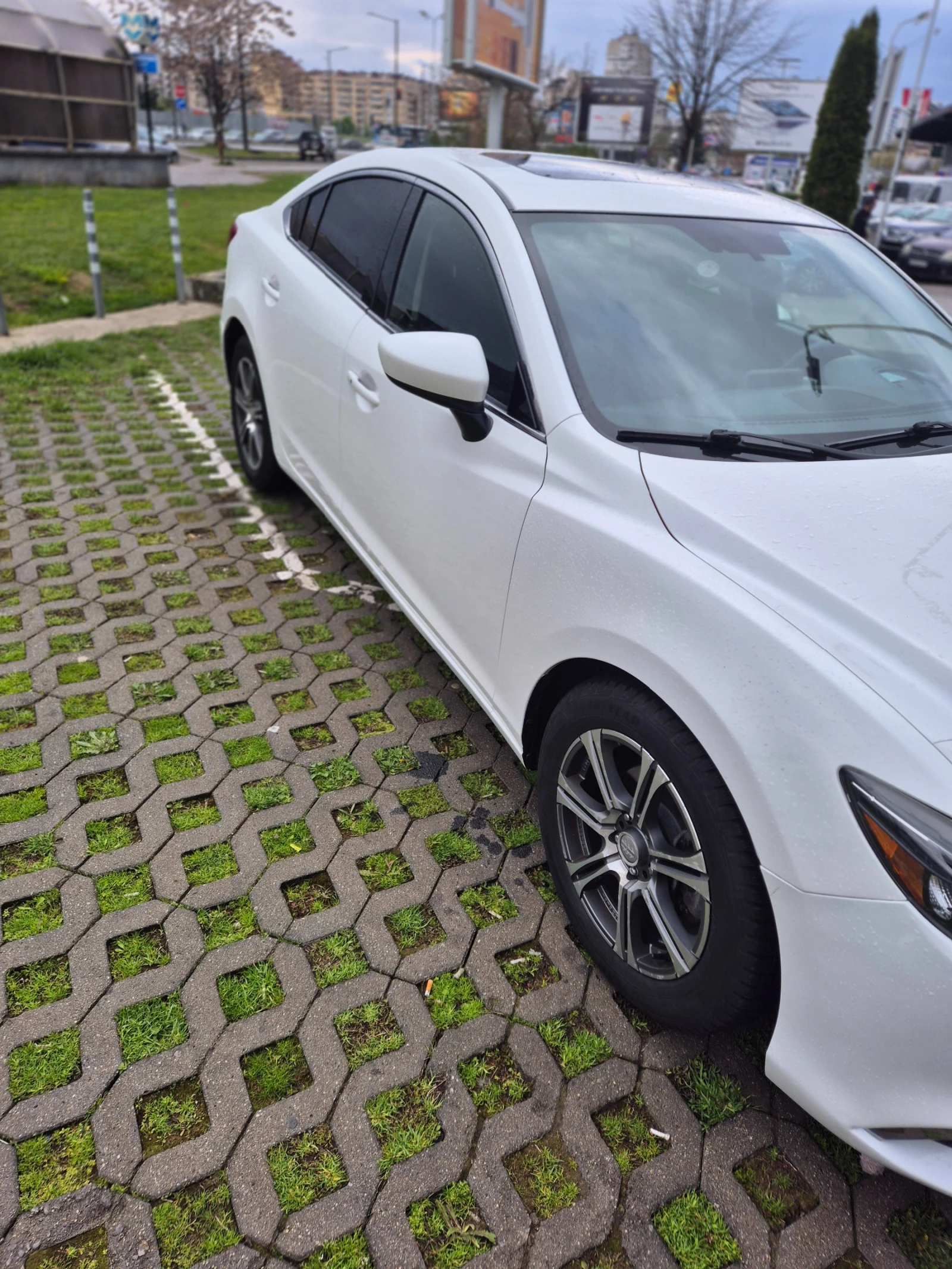 Mazda 6  - изображение 5
