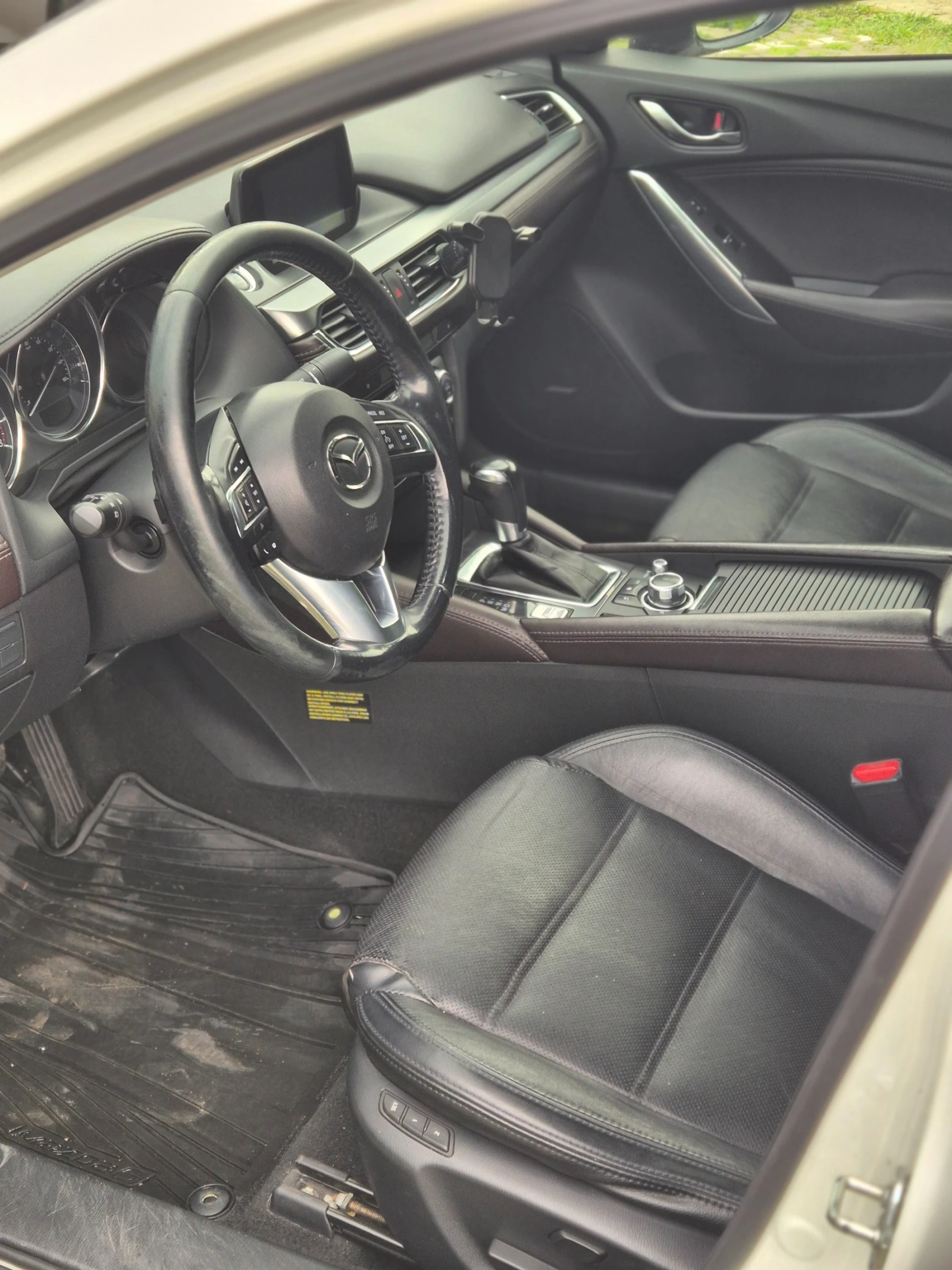 Mazda 6  - изображение 7