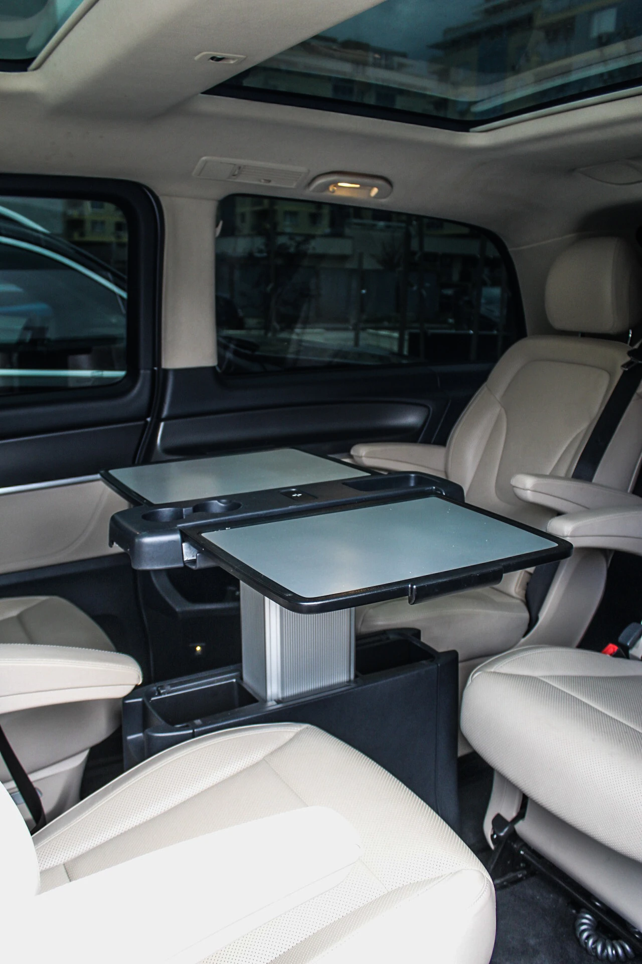 Mercedes-Benz V 300 Exclusive 4Matic Burmester First Class - изображение 8