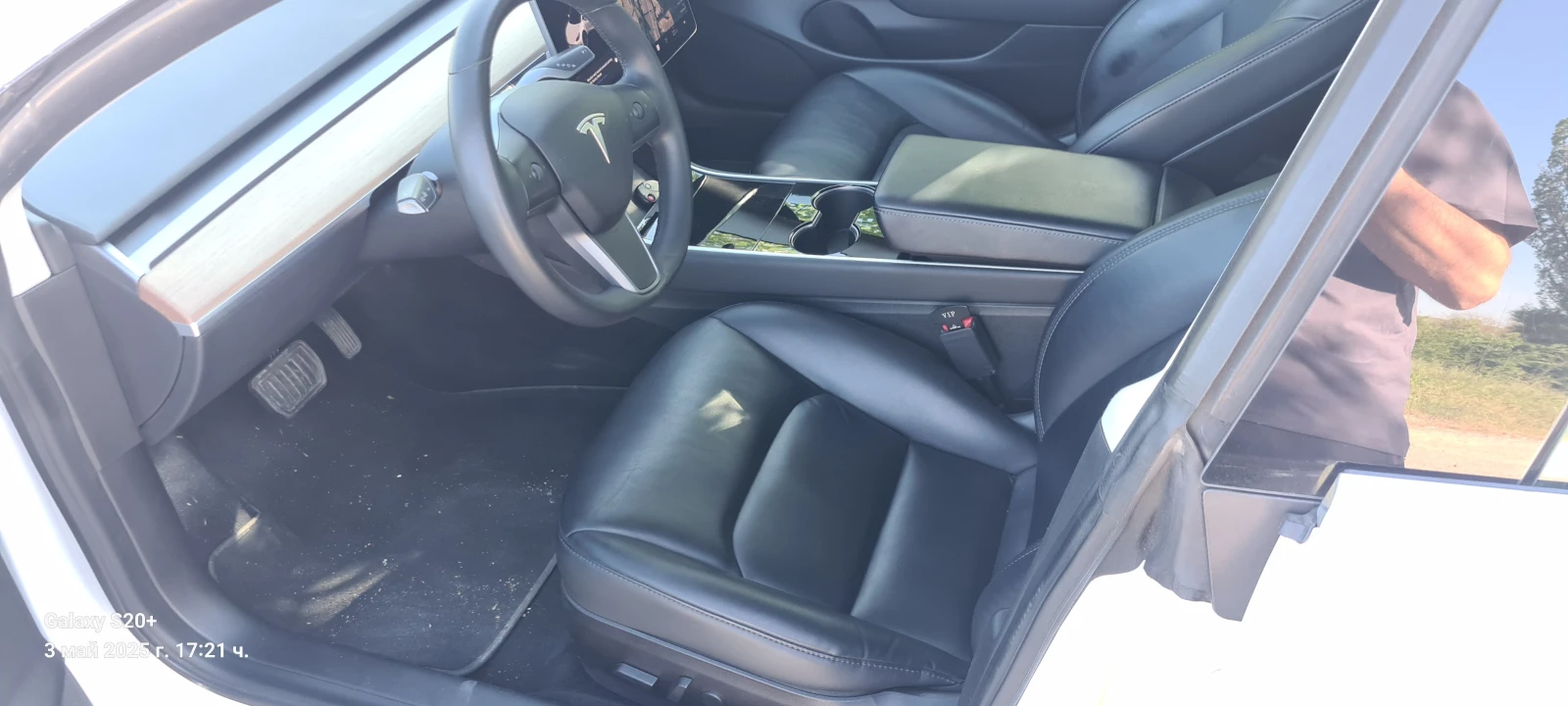 Tesla Model 3 SR+ 86% SOH - изображение 7