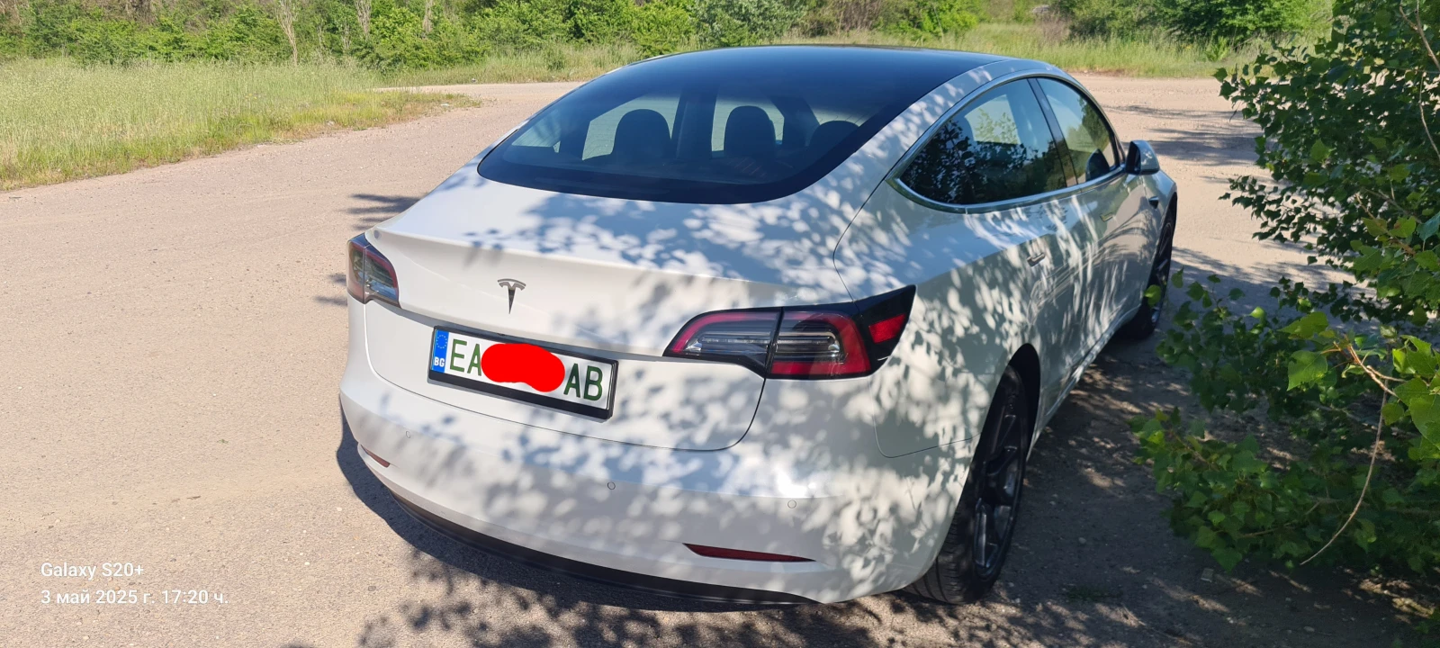 Tesla Model 3 SR+ 86% SOH - изображение 4