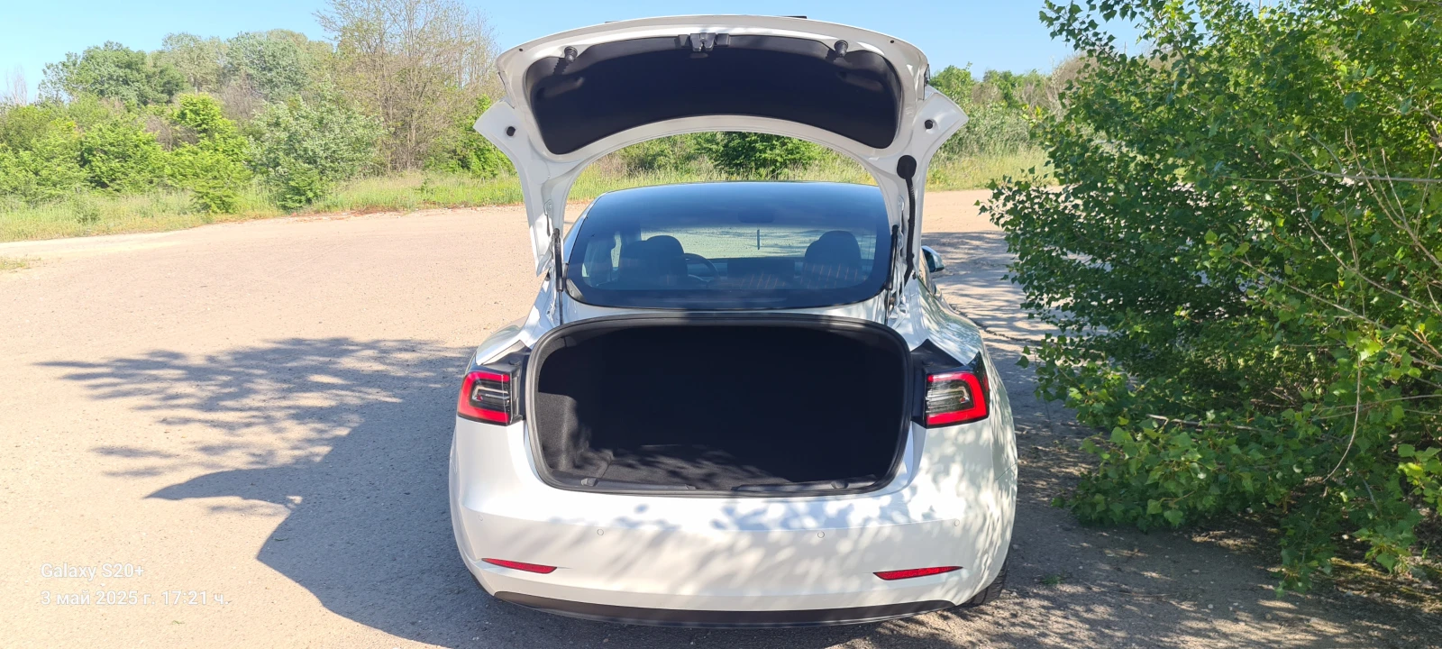 Tesla Model 3 SR+ 86% SOH - изображение 5