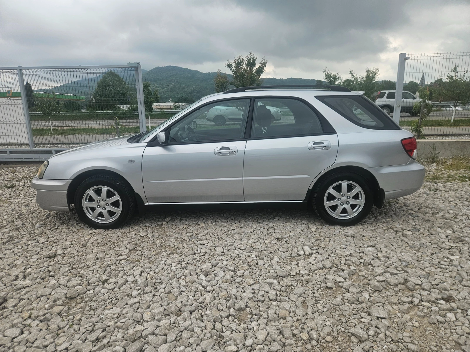 Subaru Impreza  - изображение 2