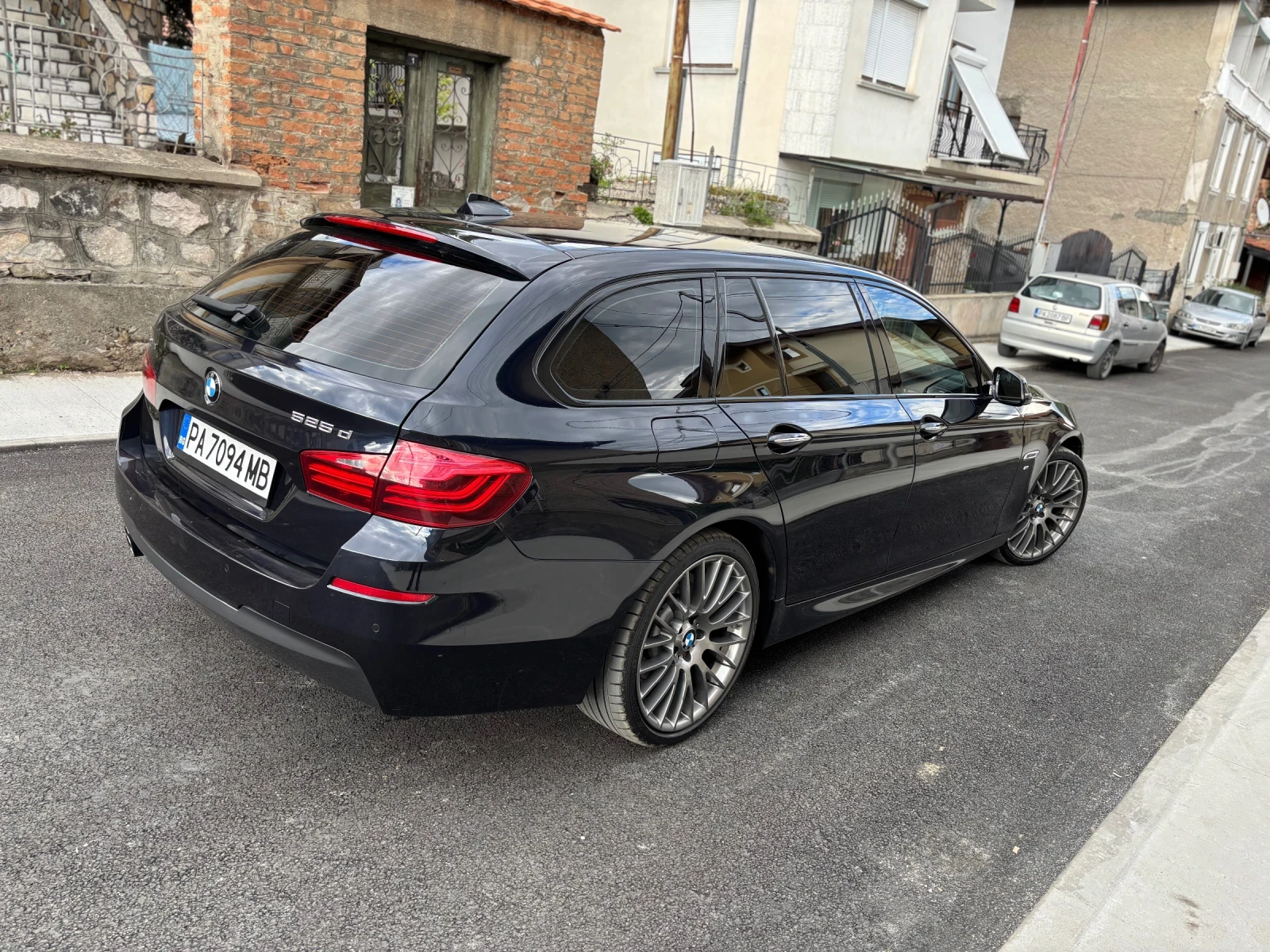 BMW 525 XDRIVE - изображение 7