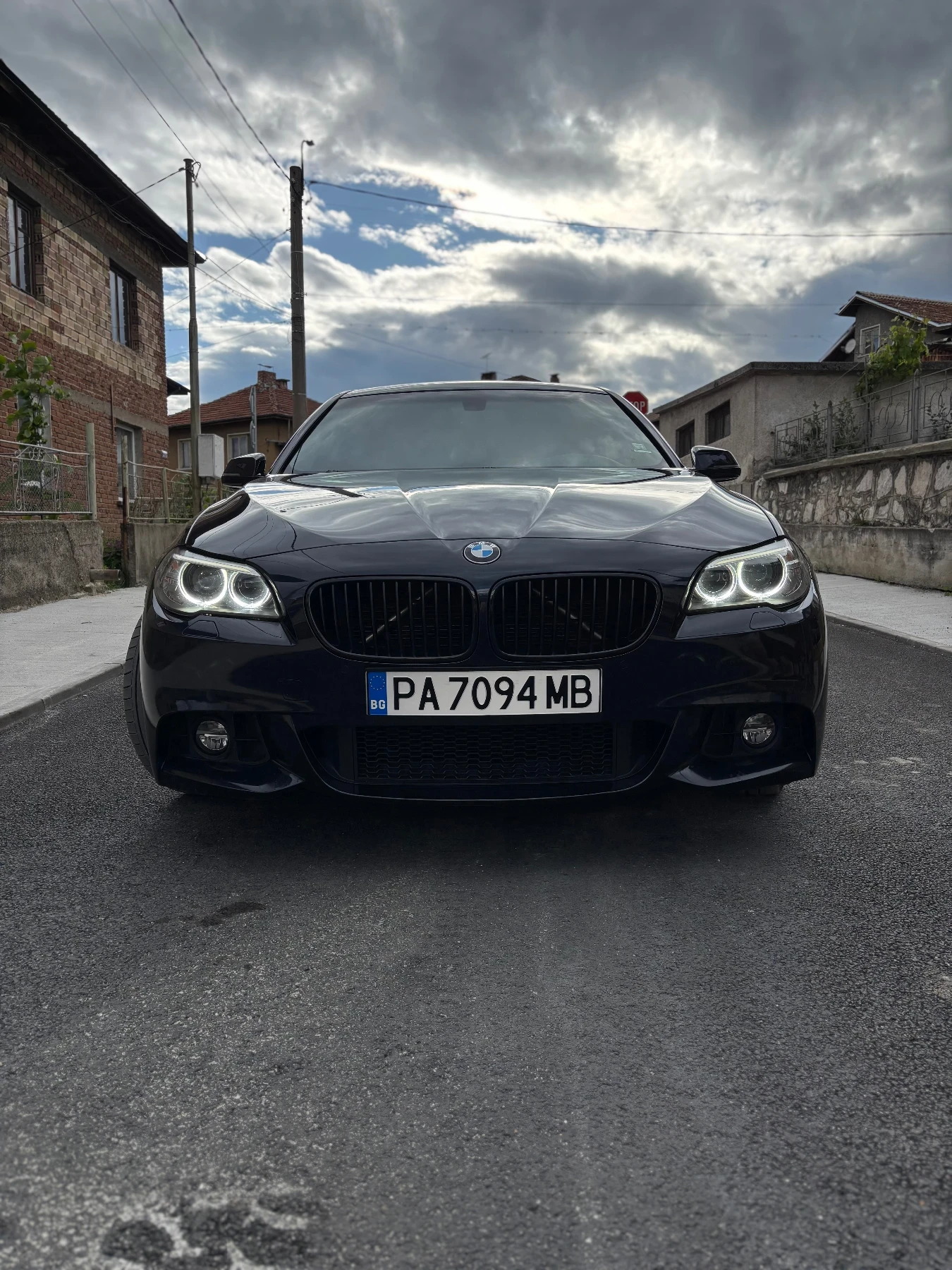 BMW 525 XDRIVE | Mobile.bg   1