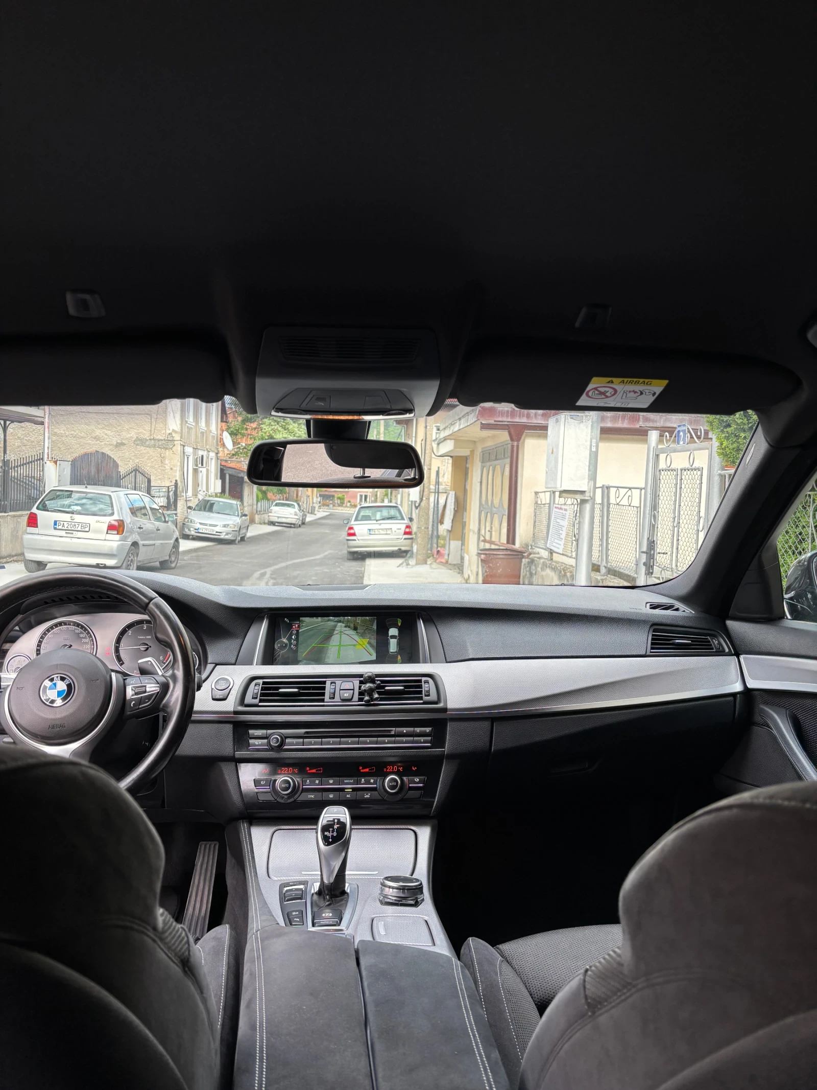 BMW 525 XDRIVE | Mobile.bg   13