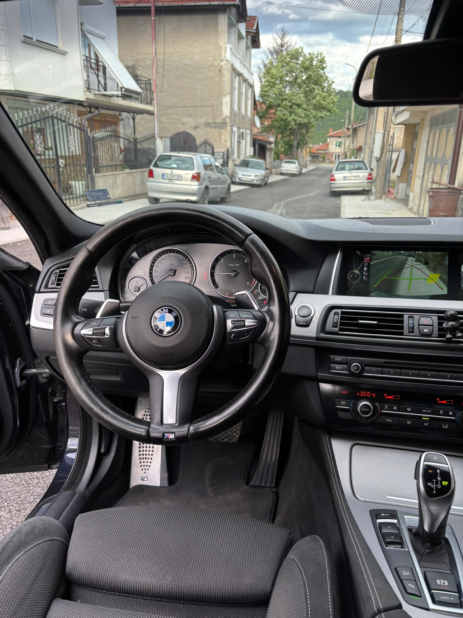 BMW 525 XDRIVE - изображение 9