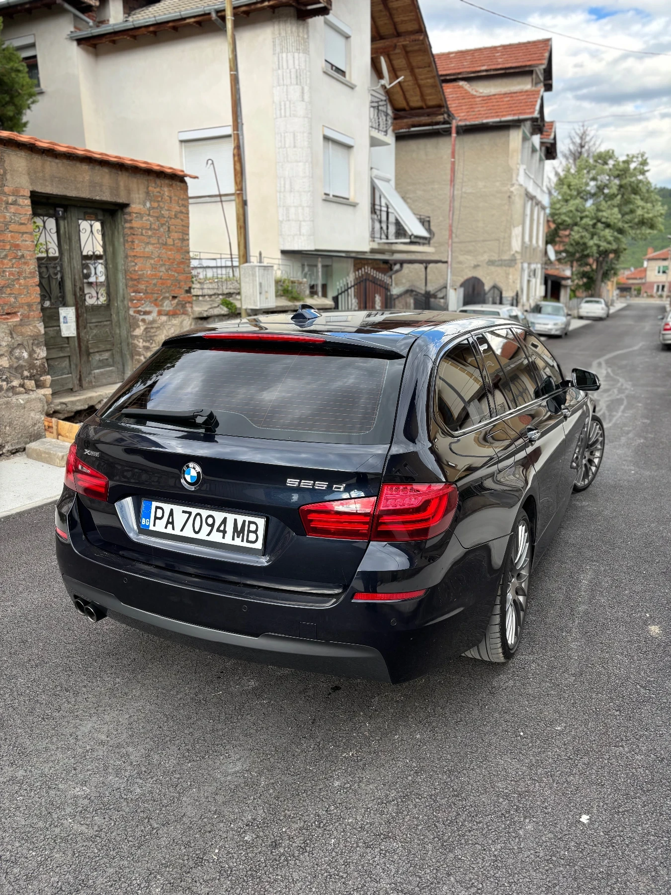 BMW 525 XDRIVE - изображение 6
