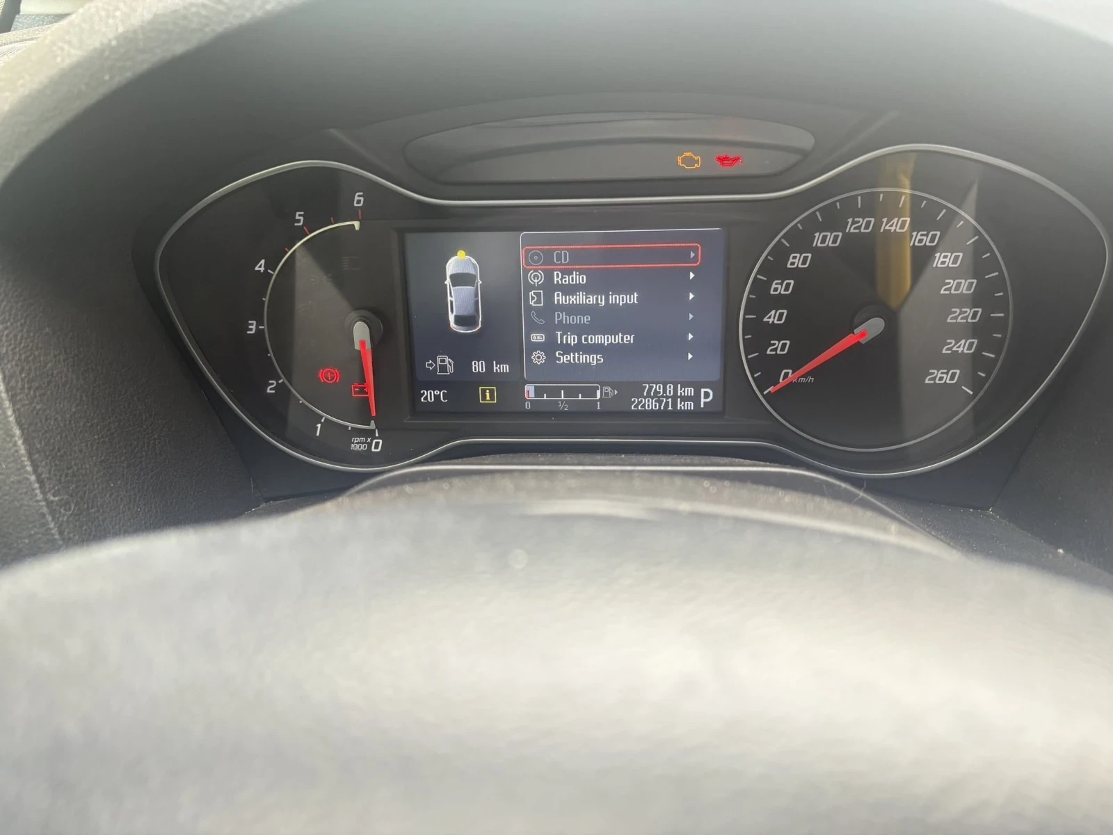 Ford S-Max  - изображение 6