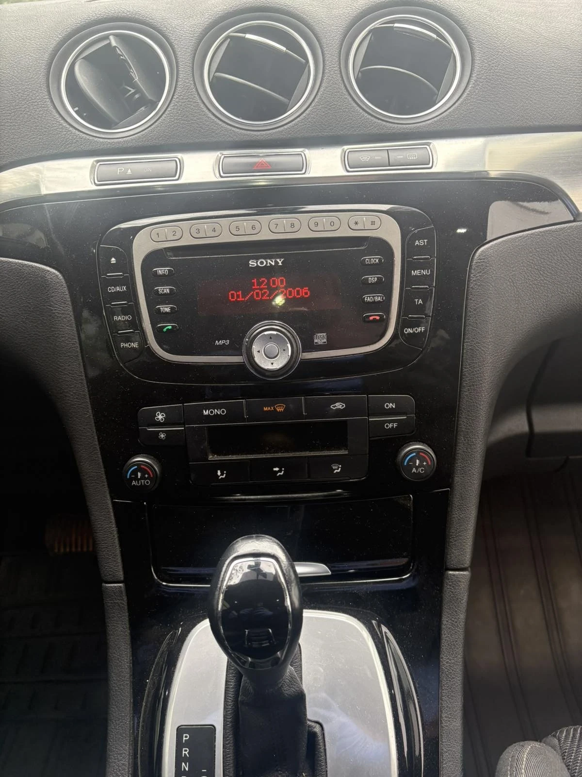 Ford S-Max  - изображение 7