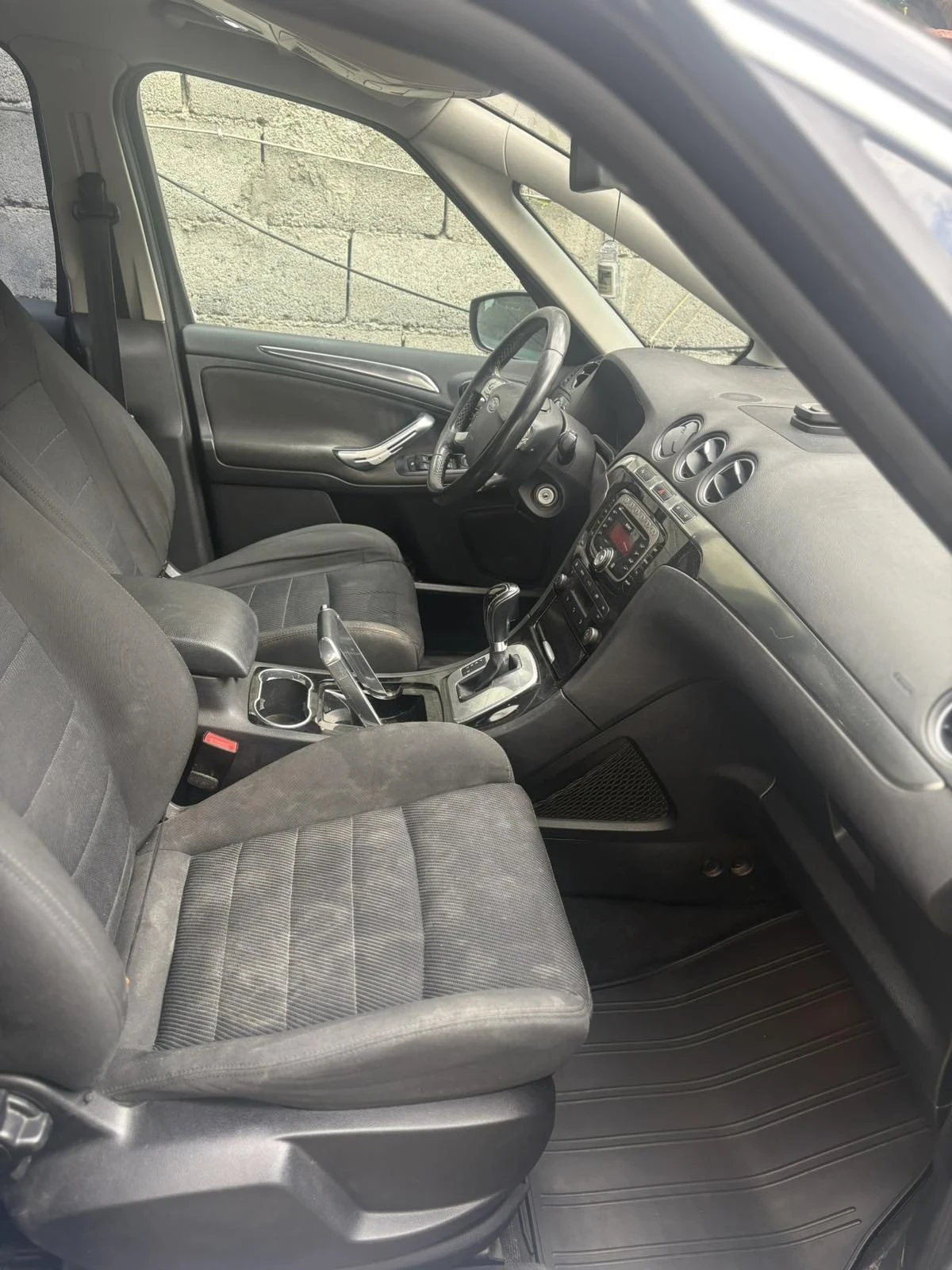 Ford S-Max  - изображение 4